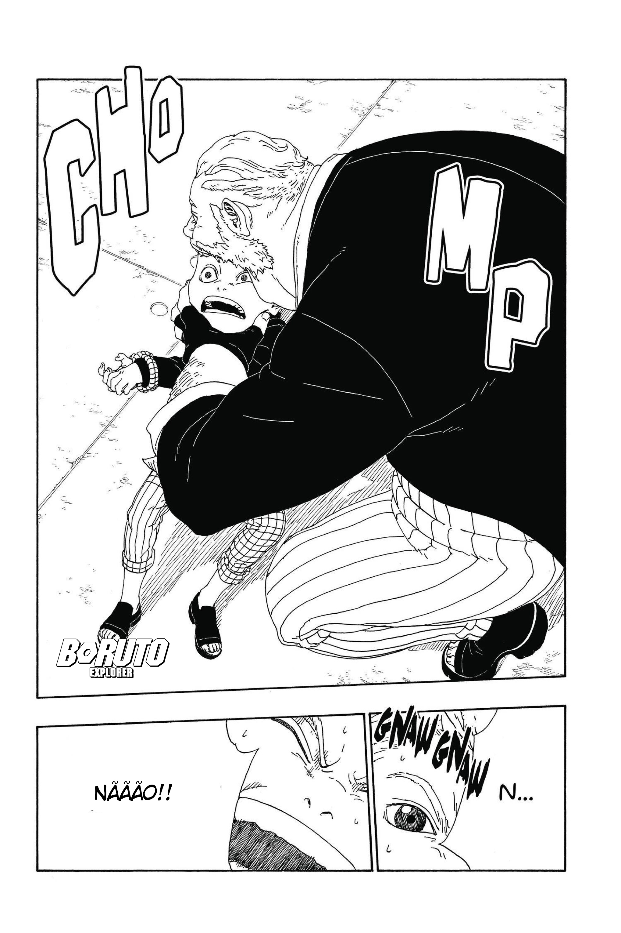 Read Boruto_ Naruto Next Generations (pt) Manga Online
