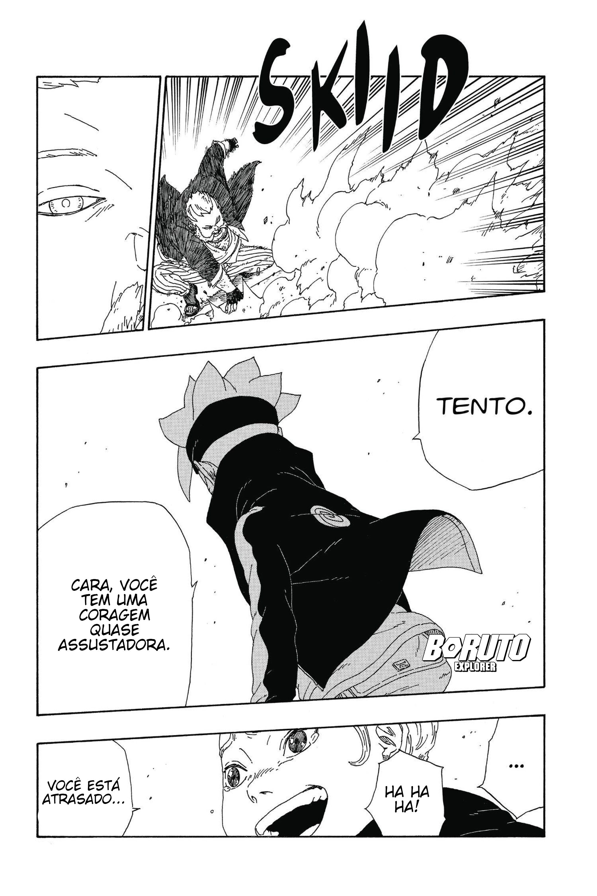 Read Boruto_ Naruto Next Generations (pt) Manga Online
