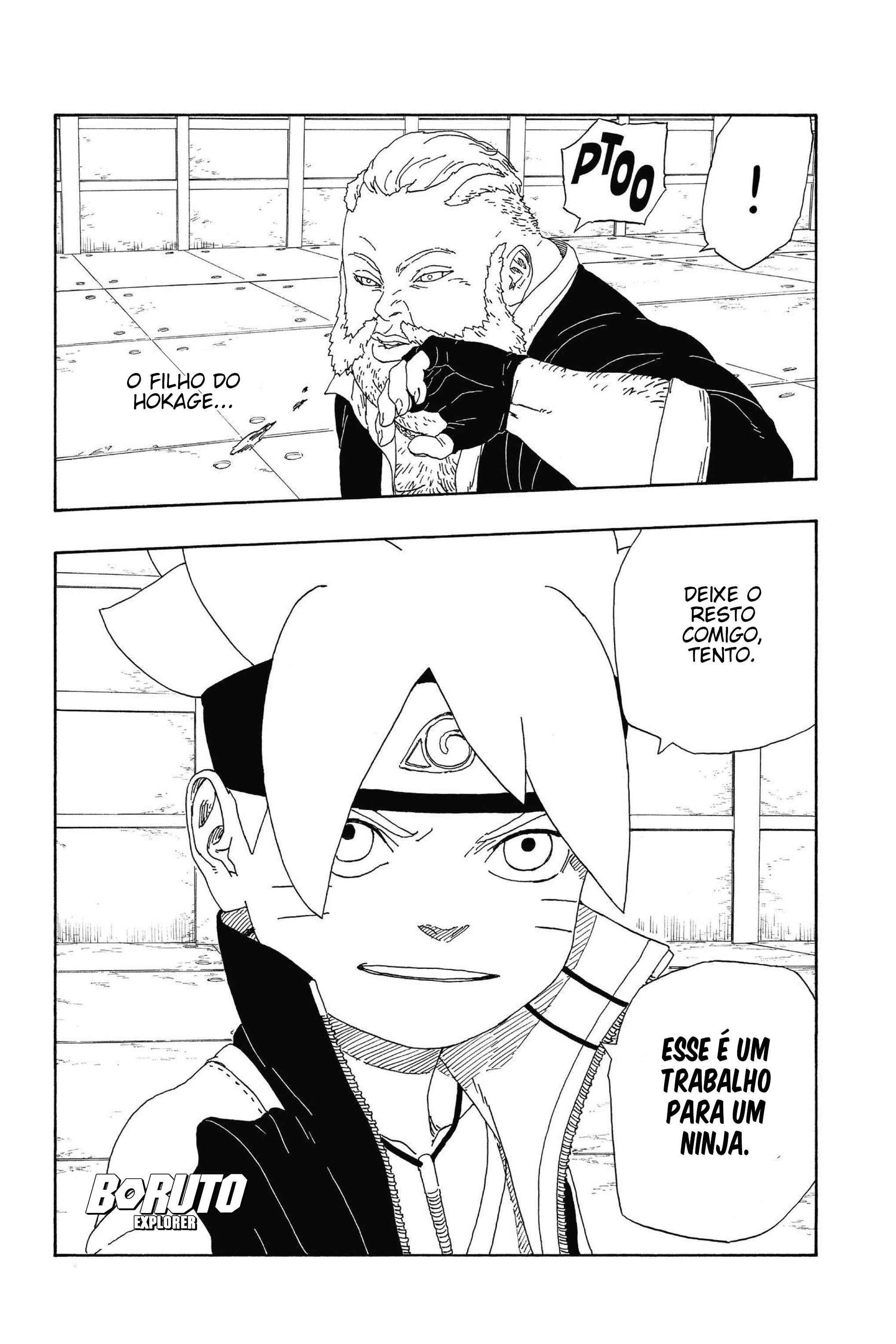 Read Boruto_ Naruto Next Generations (pt) Manga Online