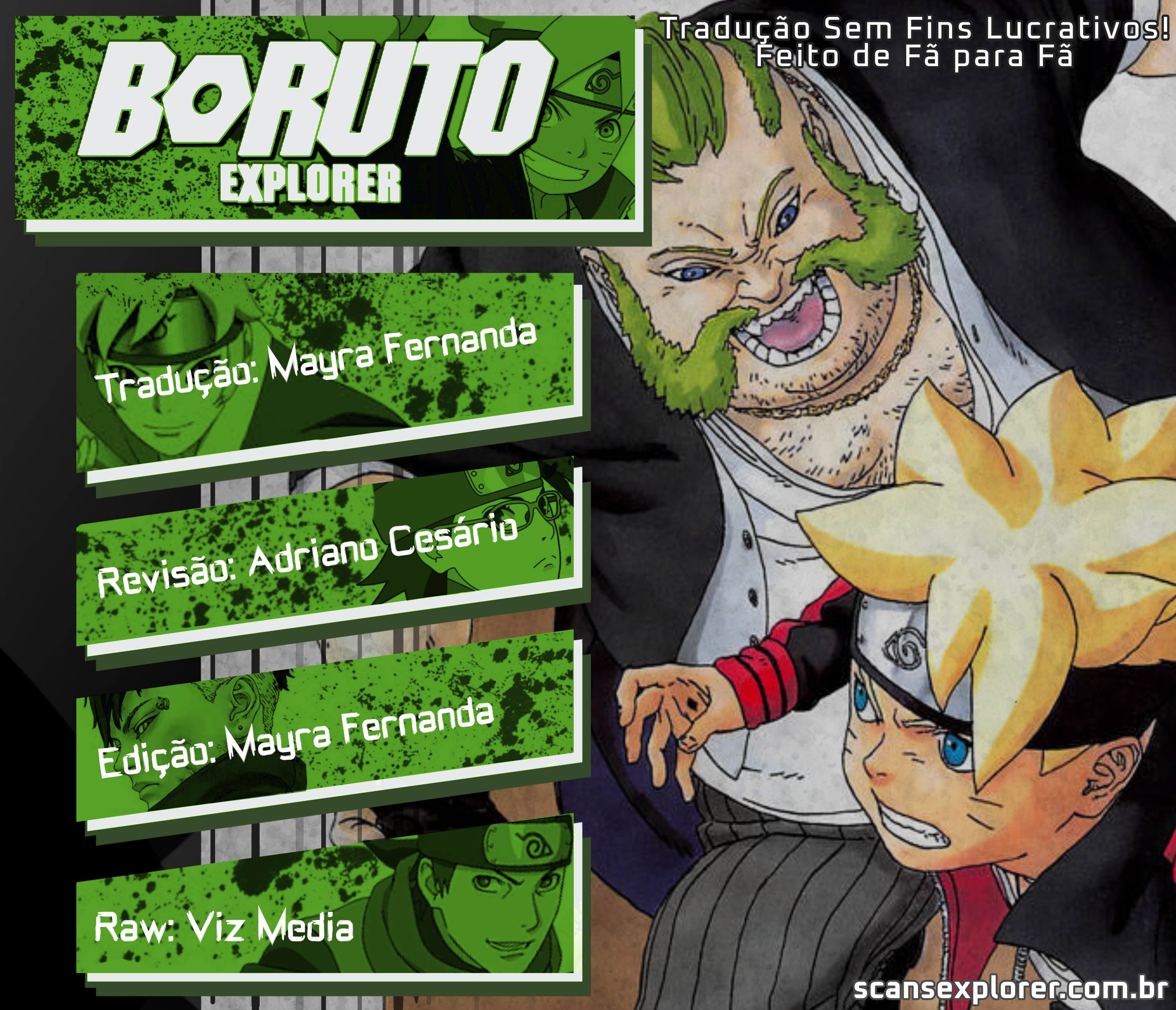 Read Boruto_ Naruto Next Generations (pt) Manga Online