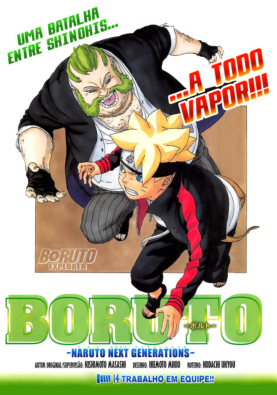 Read Boruto_ Naruto Next Generations (pt) Manga Online