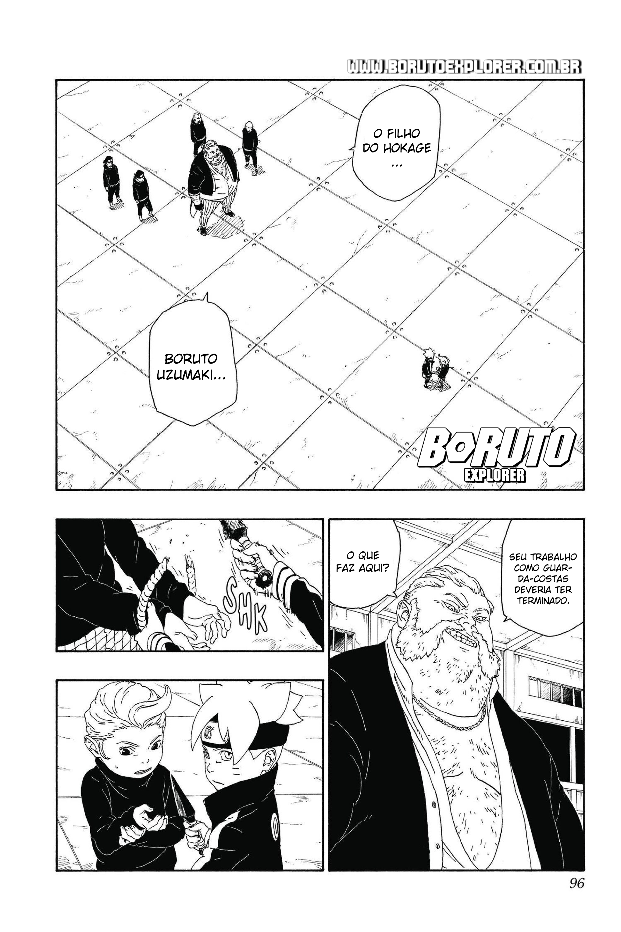 Read Boruto_ Naruto Next Generations (pt) Manga Online