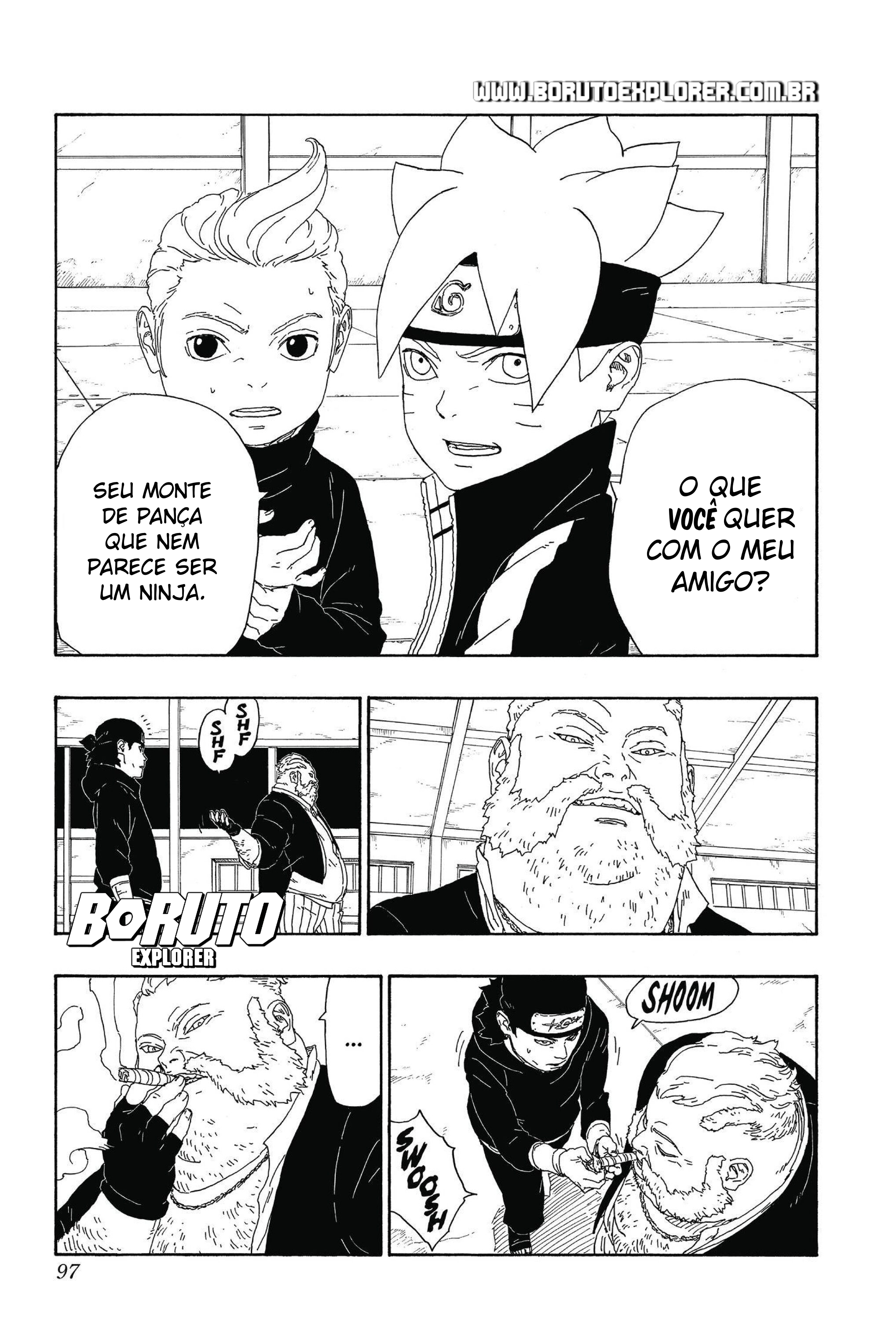 Read Boruto_ Naruto Next Generations (pt) Manga Online
