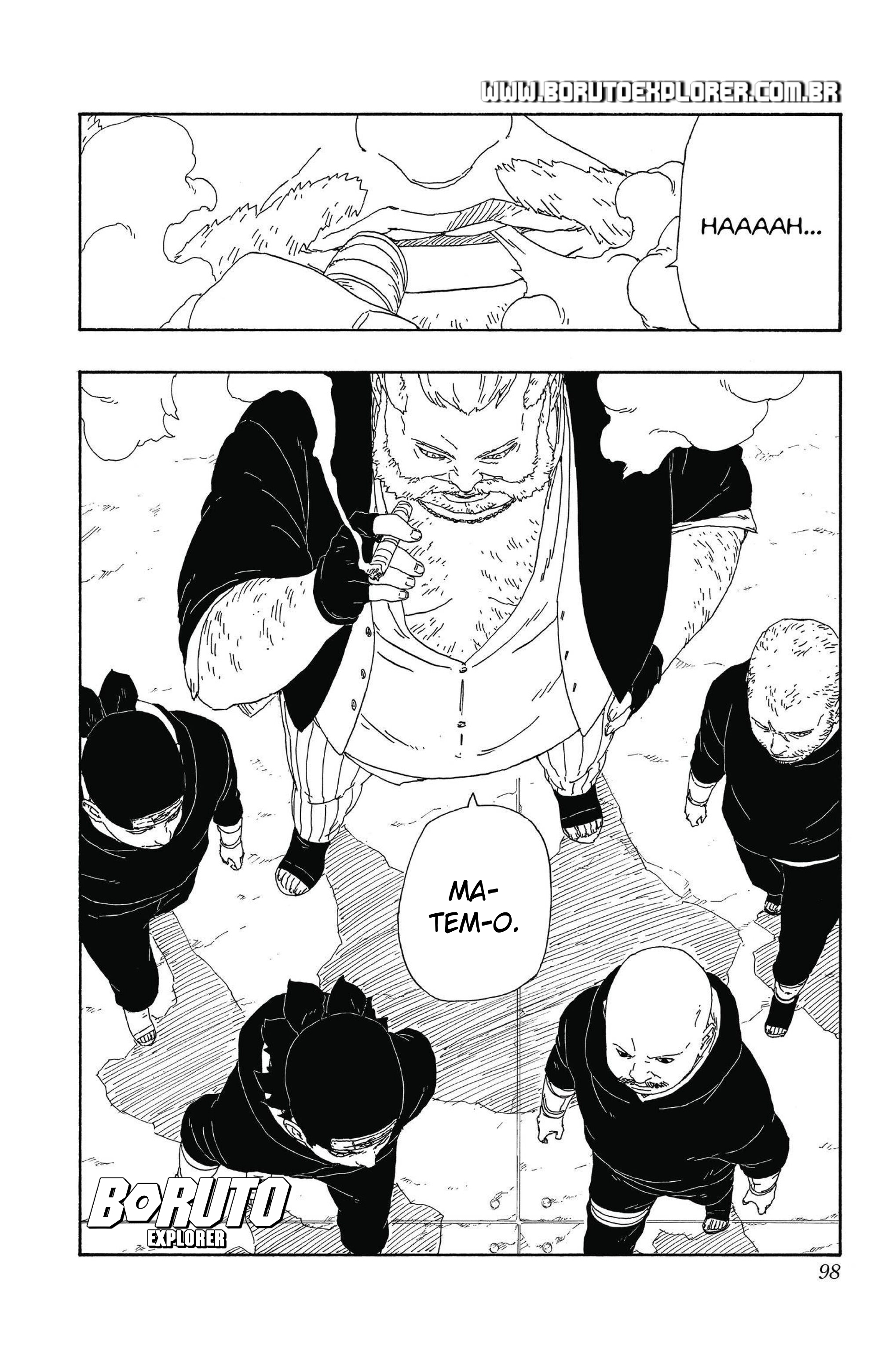 Read Boruto_ Naruto Next Generations (pt) Manga Online