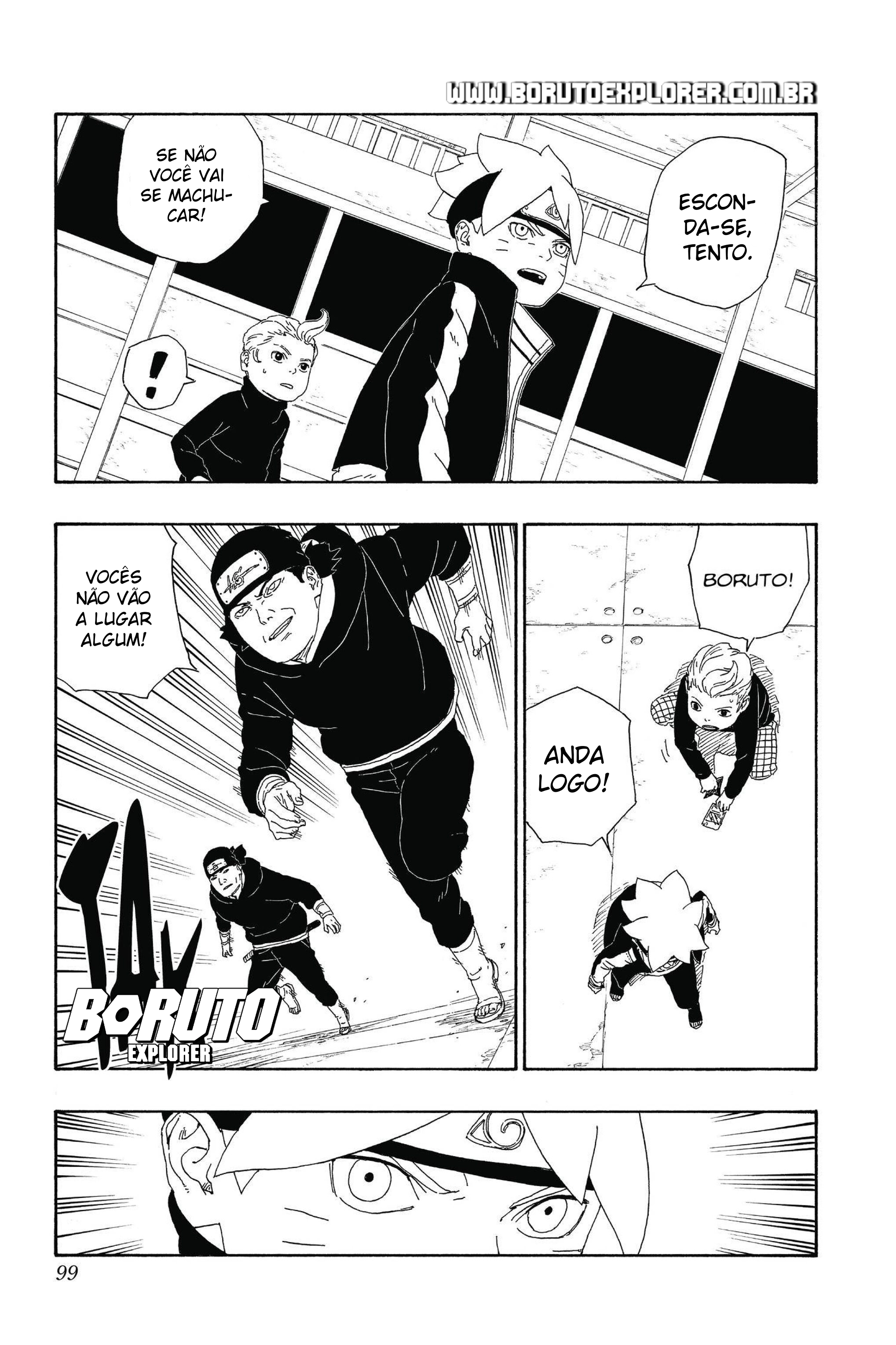 Read Boruto_ Naruto Next Generations (pt) Manga Online