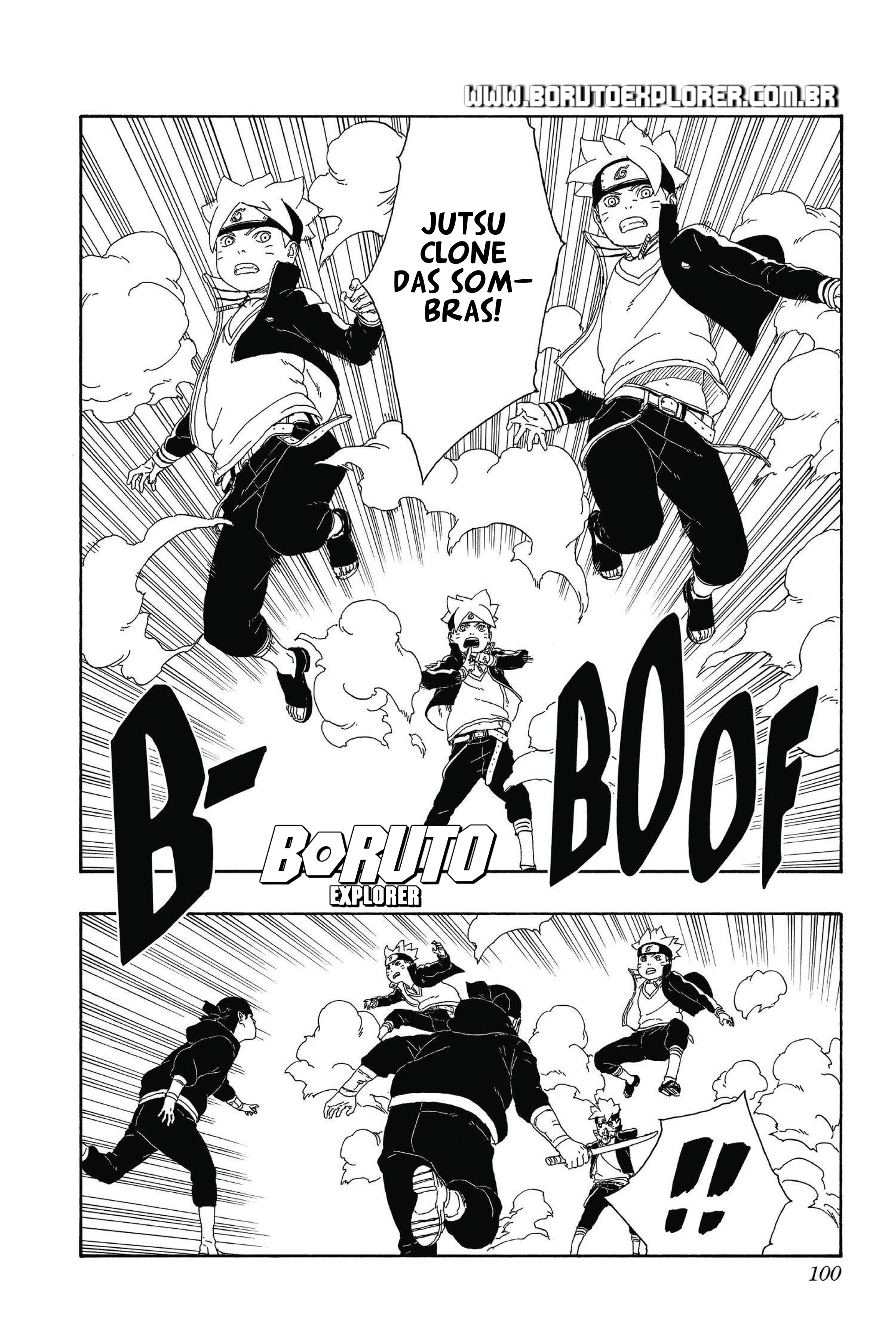 Read Boruto_ Naruto Next Generations (pt) Manga Online