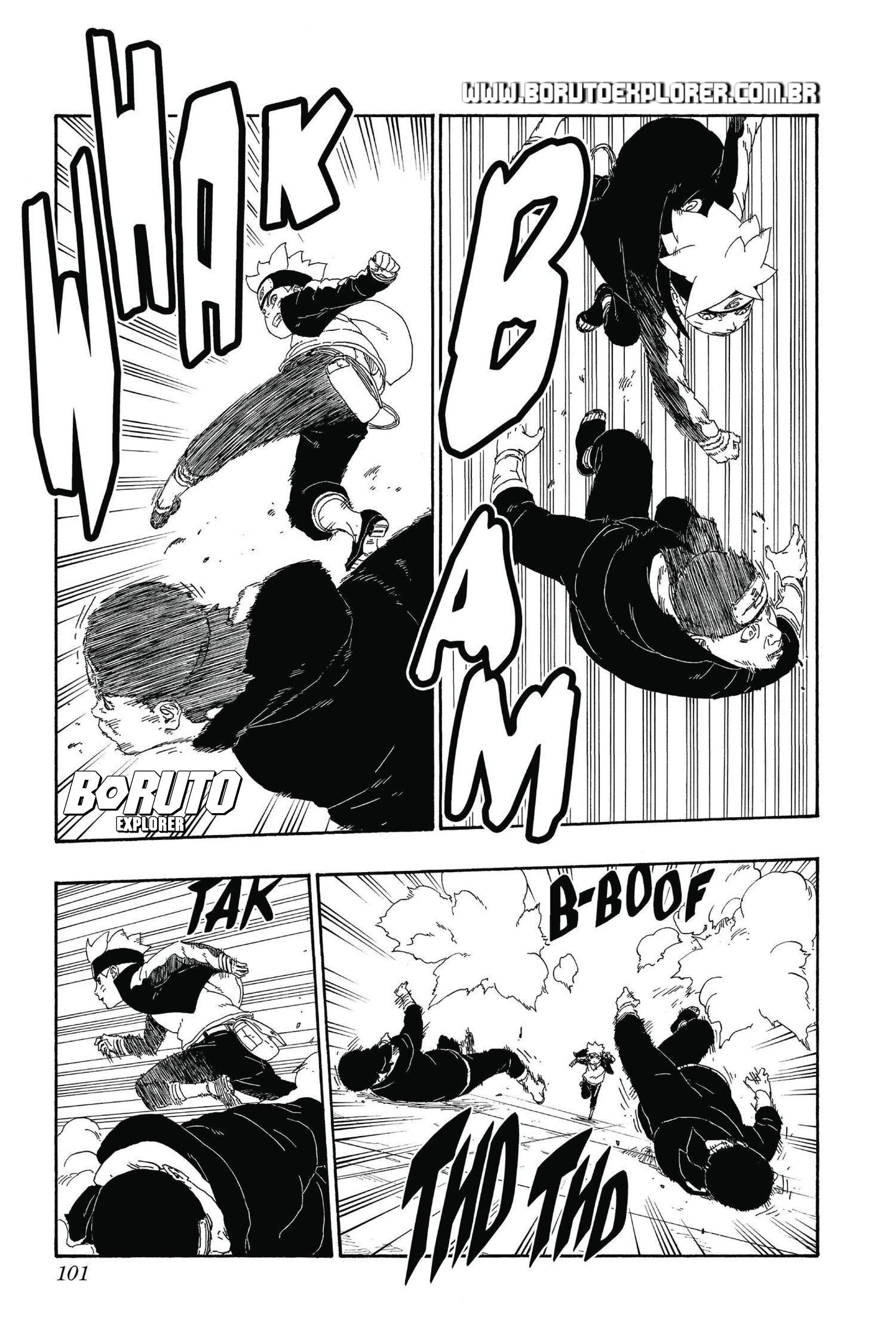 Read Boruto_ Naruto Next Generations (pt) Manga Online