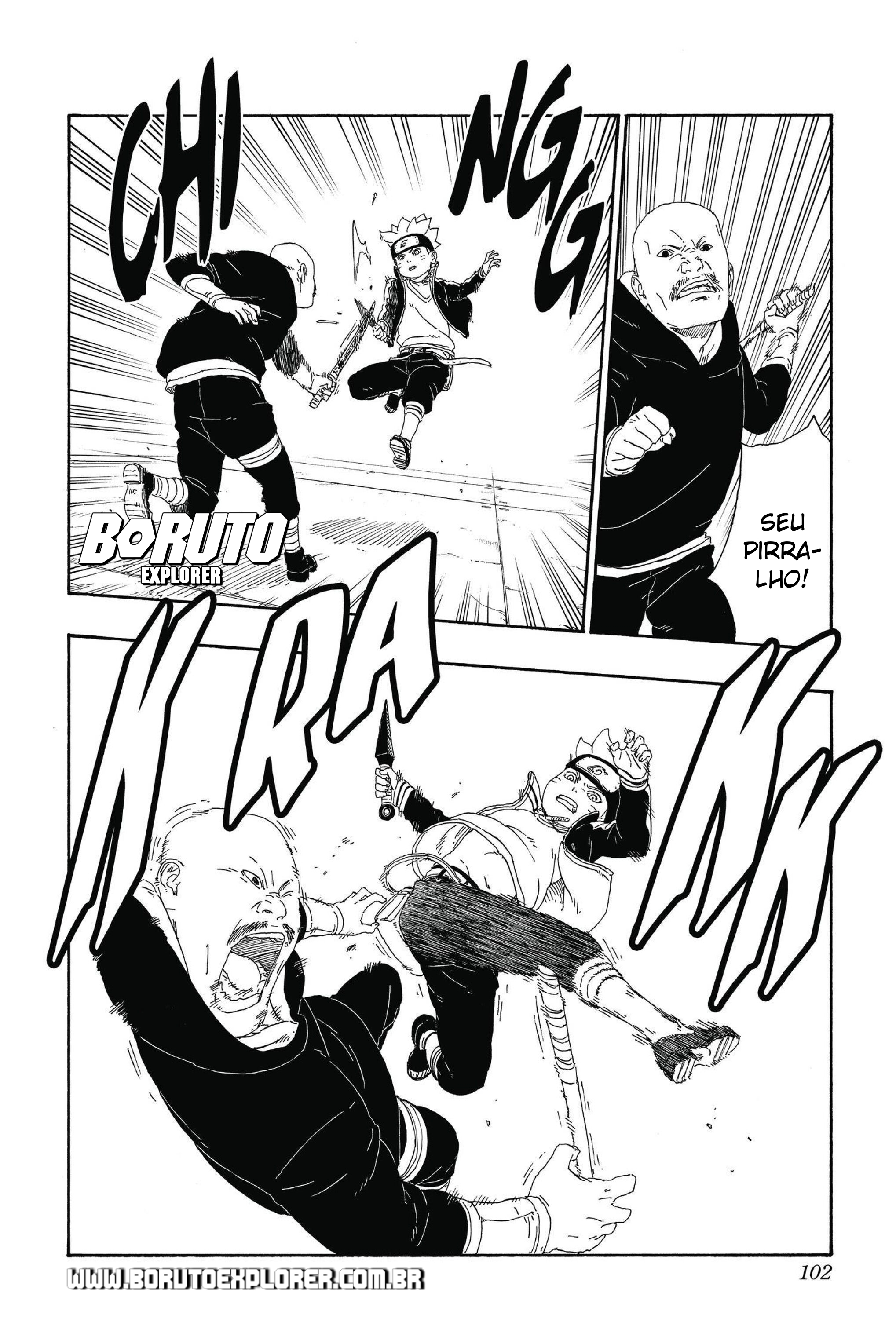 Read Boruto_ Naruto Next Generations (pt) Manga Online