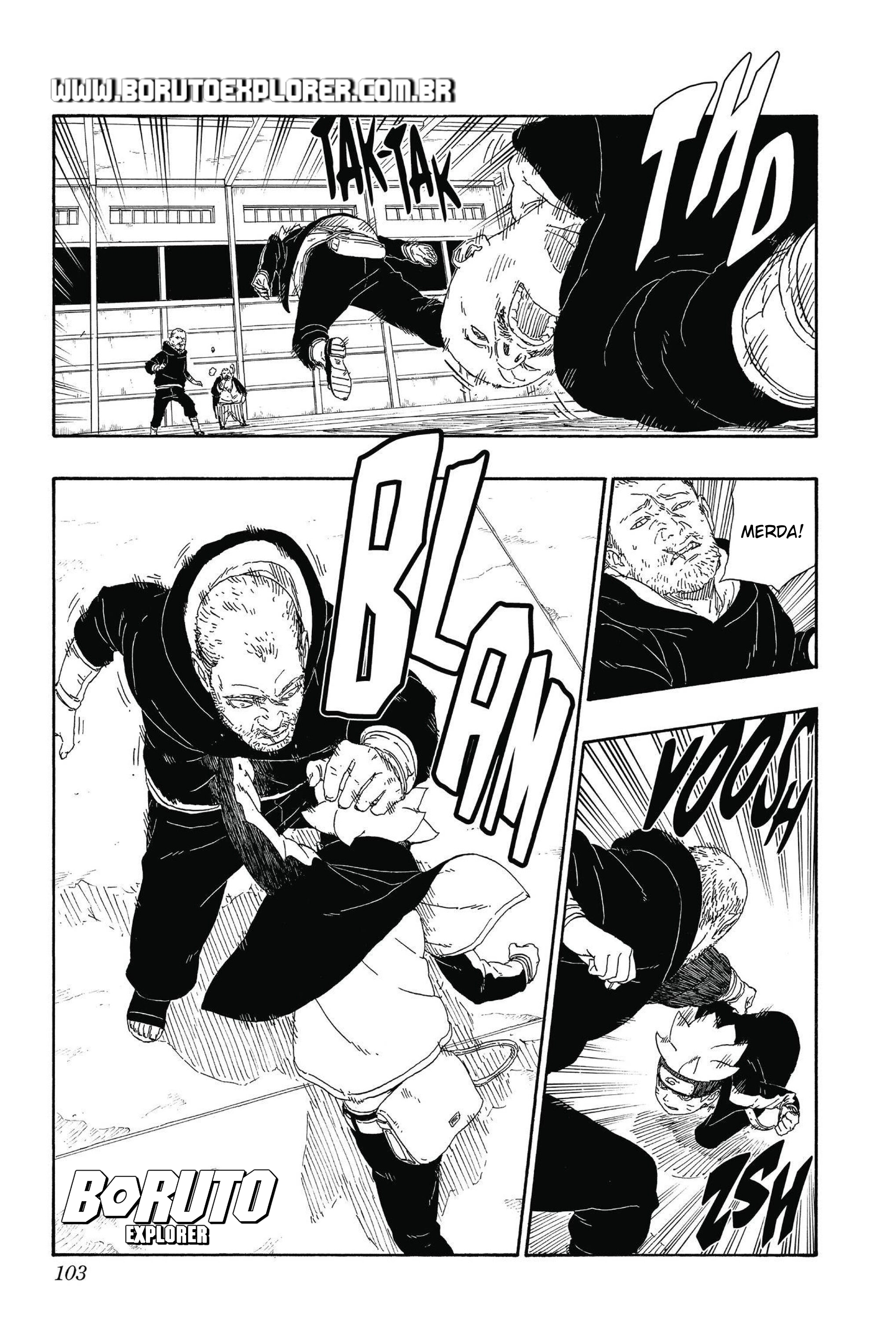 Read Boruto_ Naruto Next Generations (pt) Manga Online