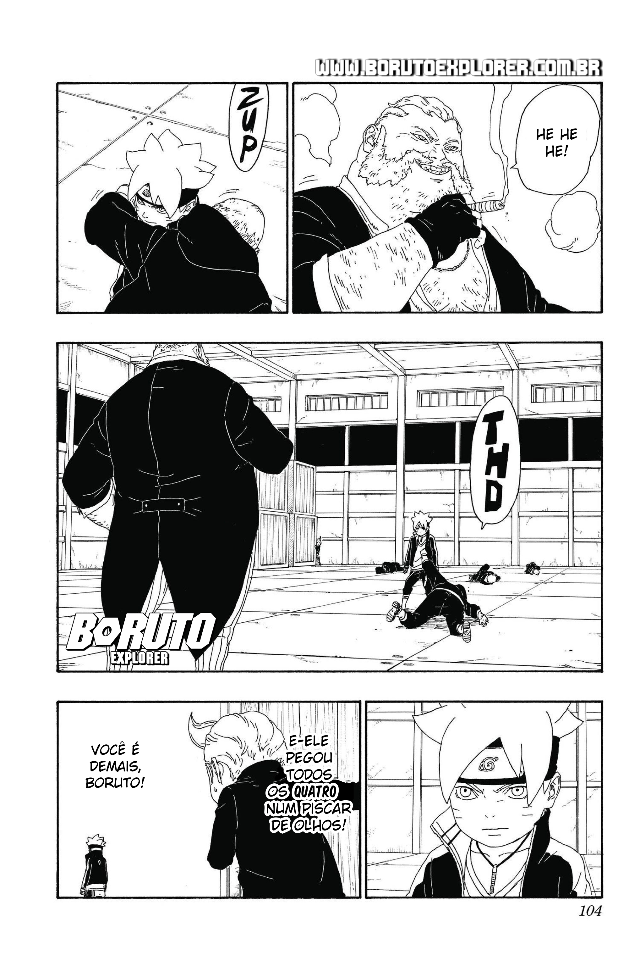 Read Boruto_ Naruto Next Generations (pt) Manga Online