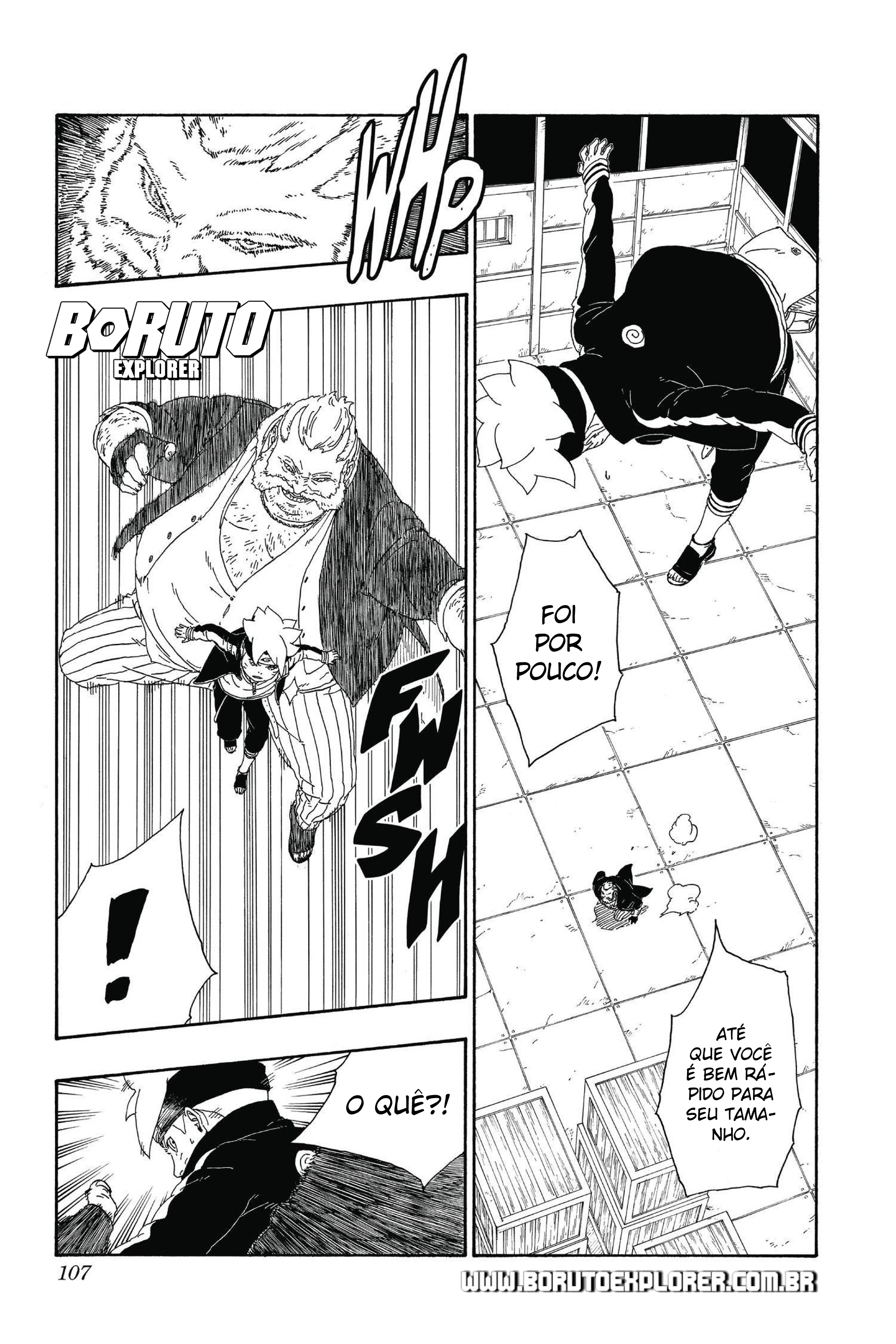 Read Boruto_ Naruto Next Generations (pt) Manga Online