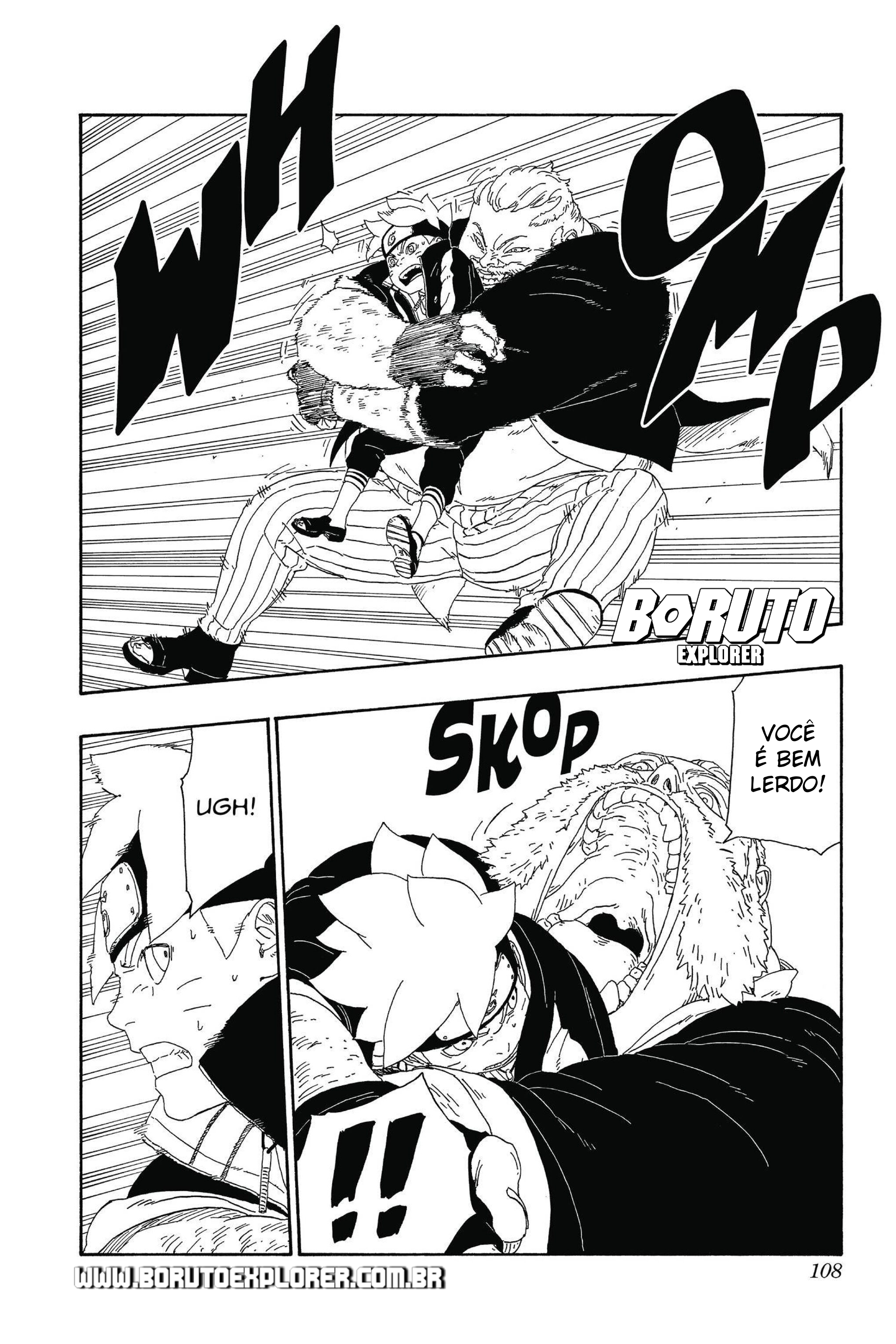 Read Boruto_ Naruto Next Generations (pt) Manga Online