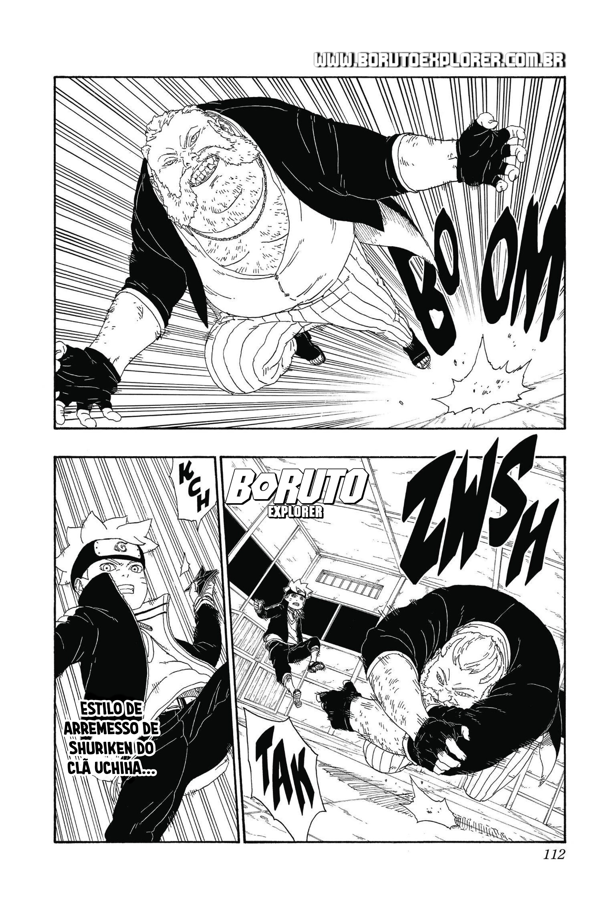 Read Boruto_ Naruto Next Generations (pt) Manga Online