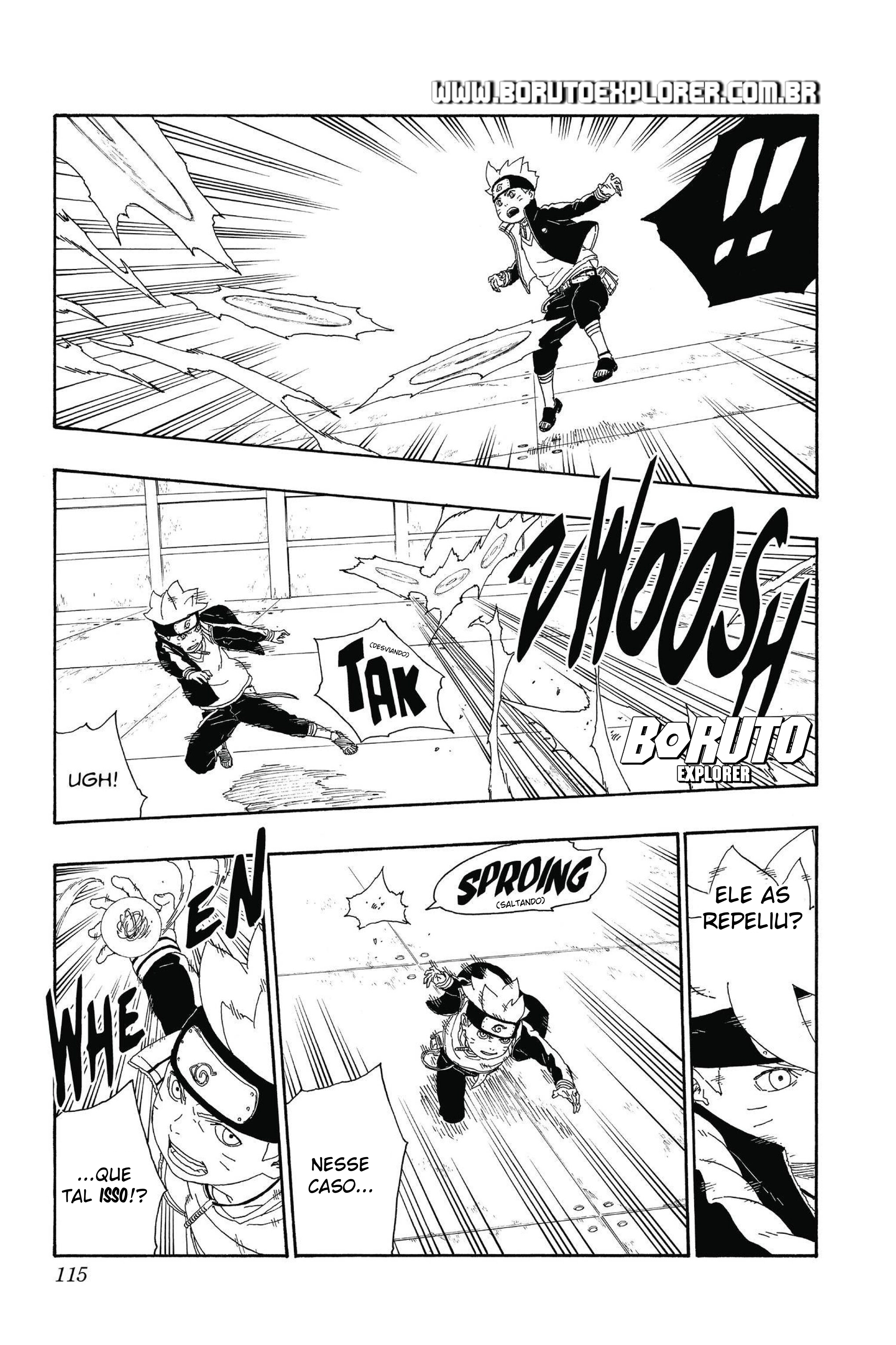 Read Boruto_ Naruto Next Generations (pt) Manga Online