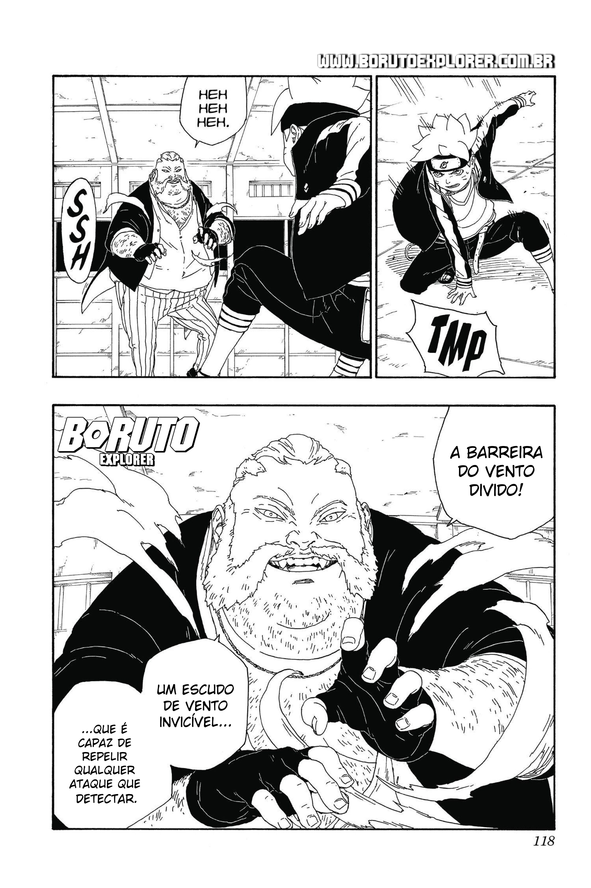 Read Boruto_ Naruto Next Generations (pt) Manga Online