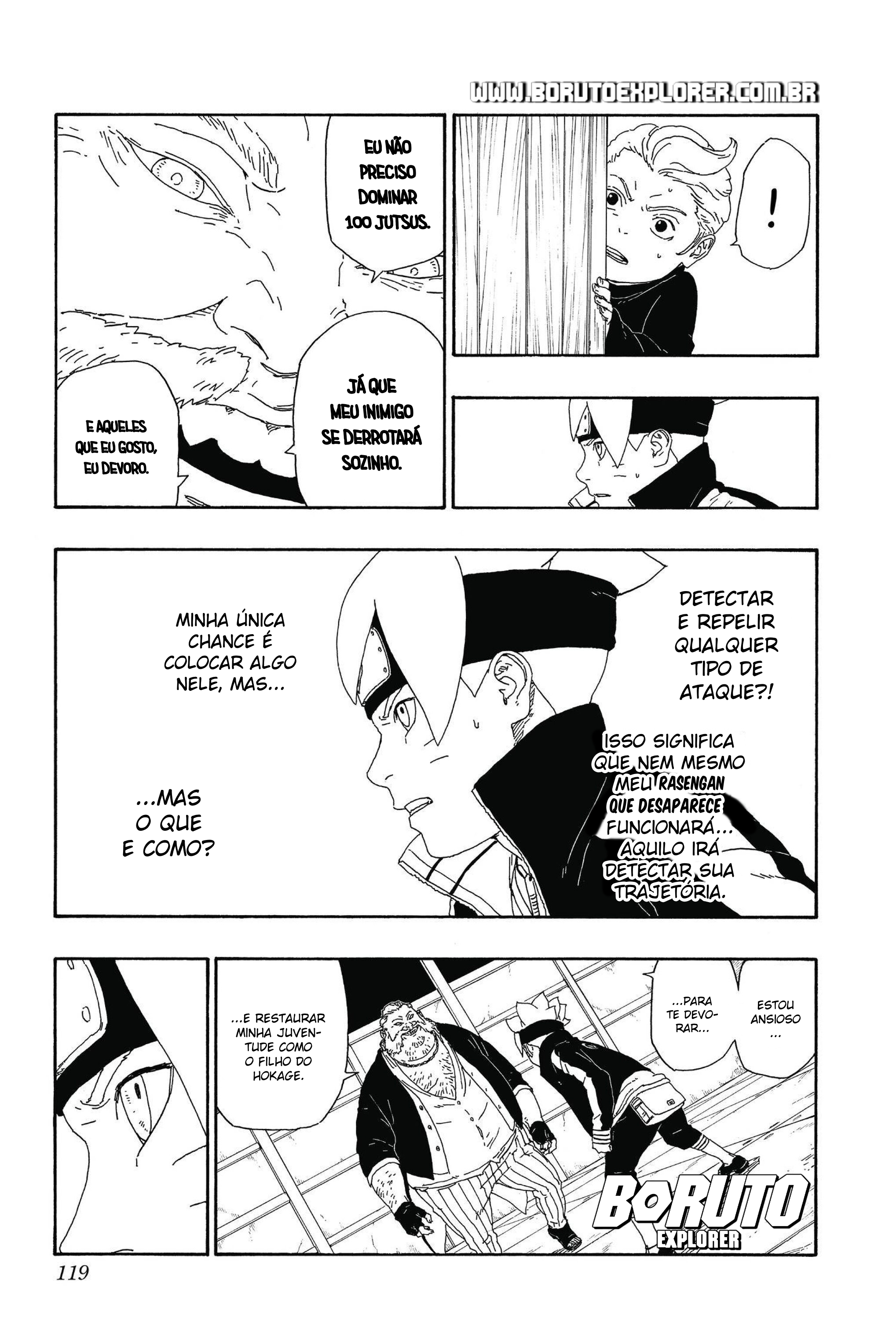 Read Boruto_ Naruto Next Generations (pt) Manga Online
