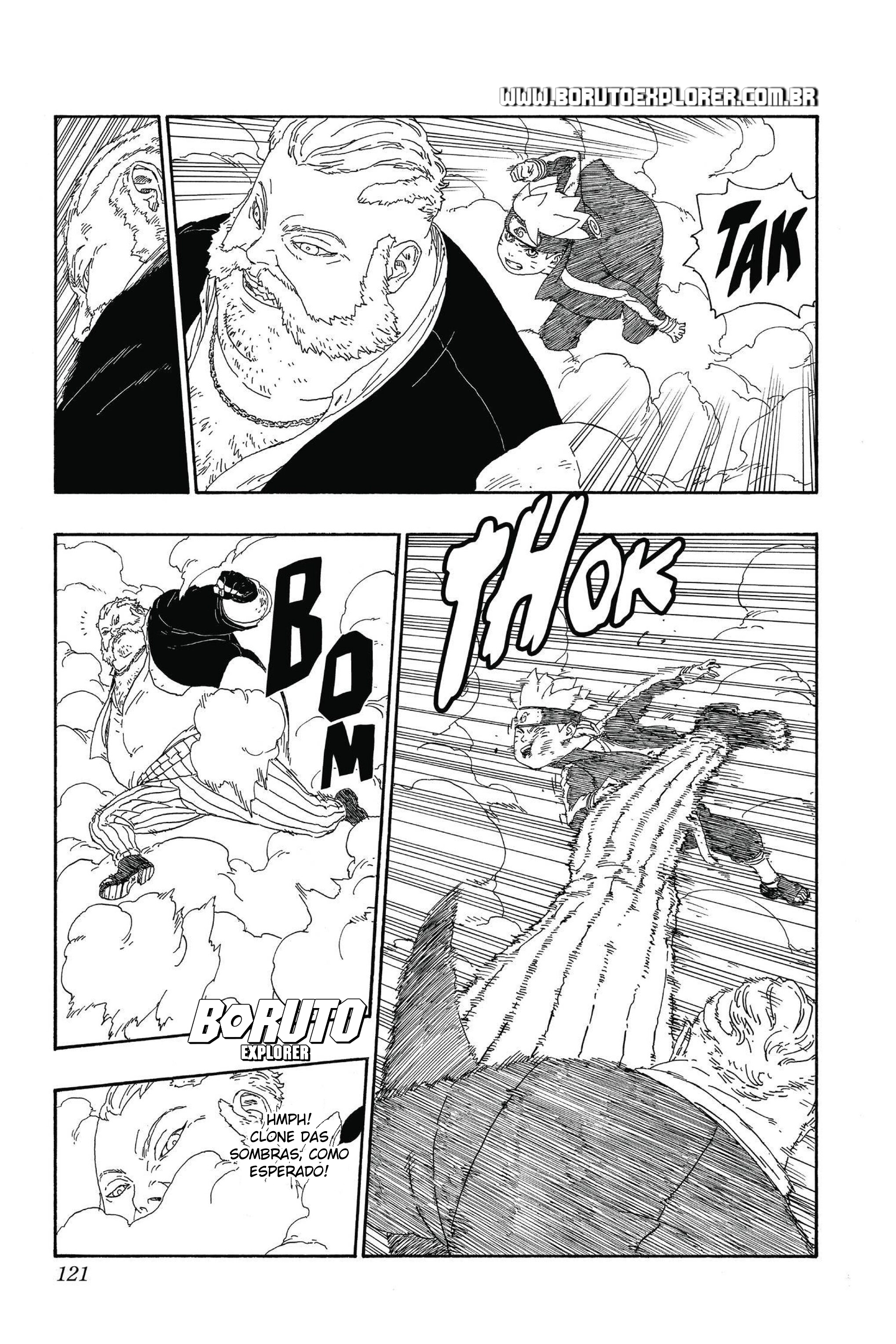 Read Boruto_ Naruto Next Generations (pt) Manga Online