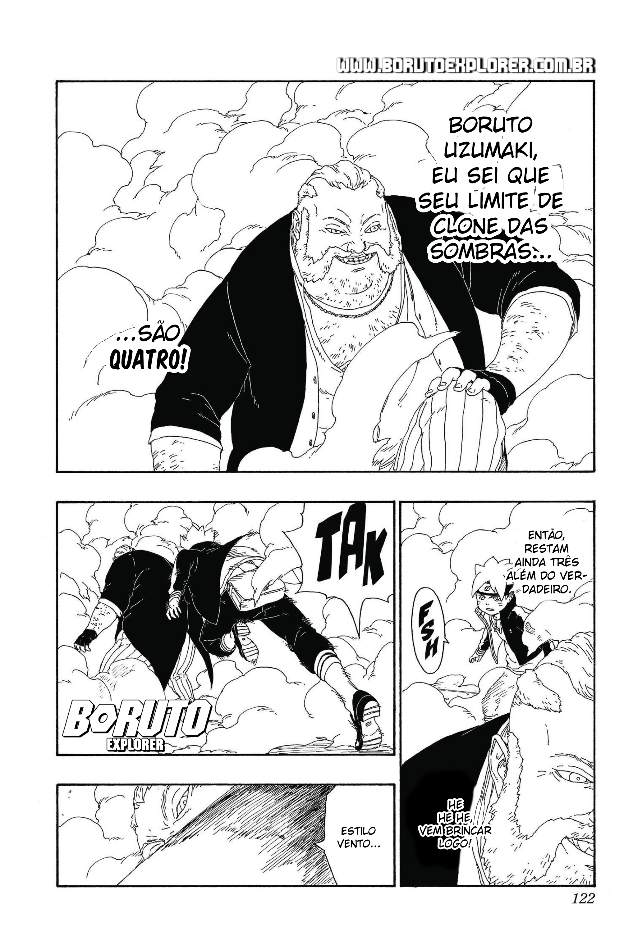 Read Boruto_ Naruto Next Generations (pt) Manga Online