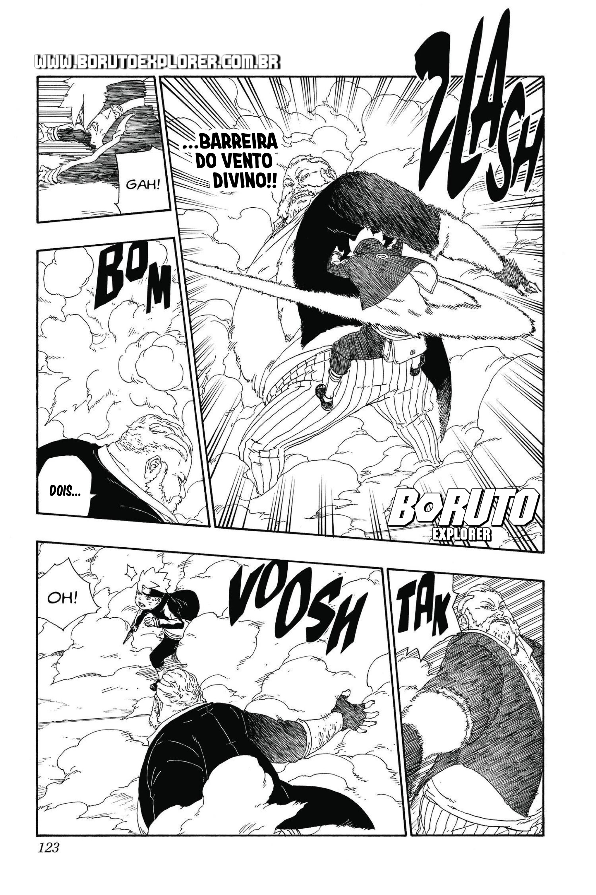 Read Boruto_ Naruto Next Generations (pt) Manga Online
