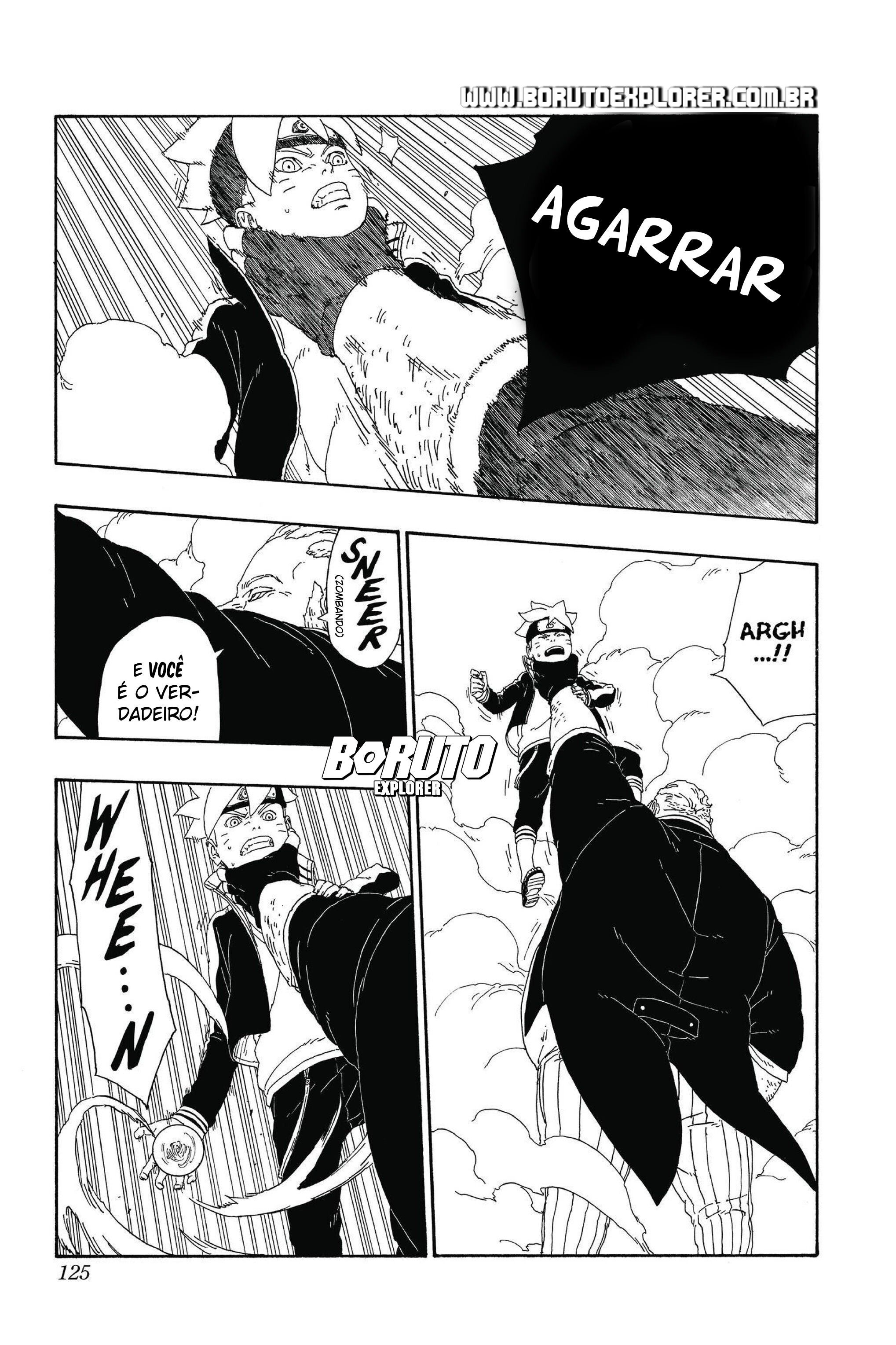Read Boruto_ Naruto Next Generations (pt) Manga Online