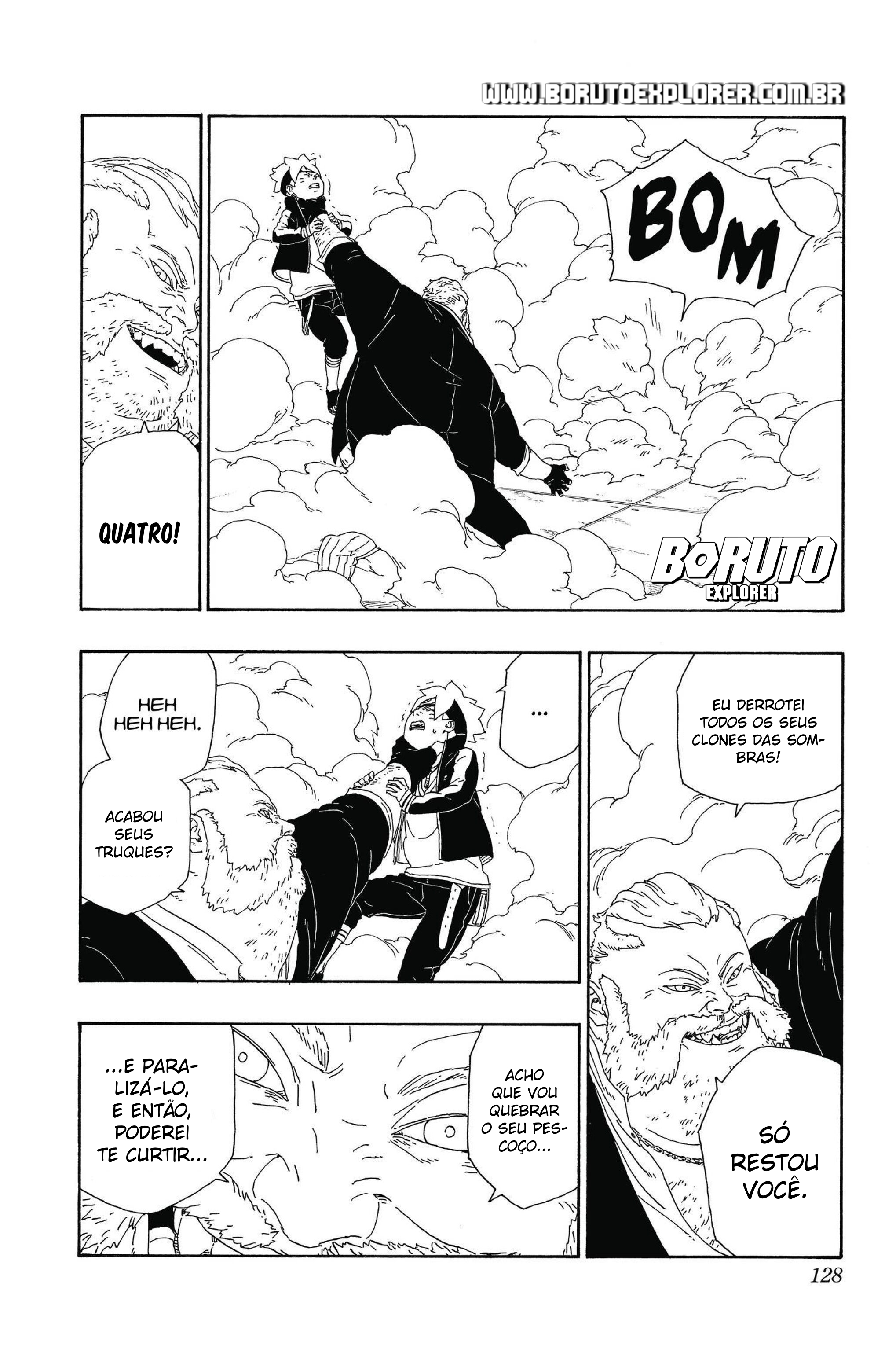 Read Boruto_ Naruto Next Generations (pt) Manga Online