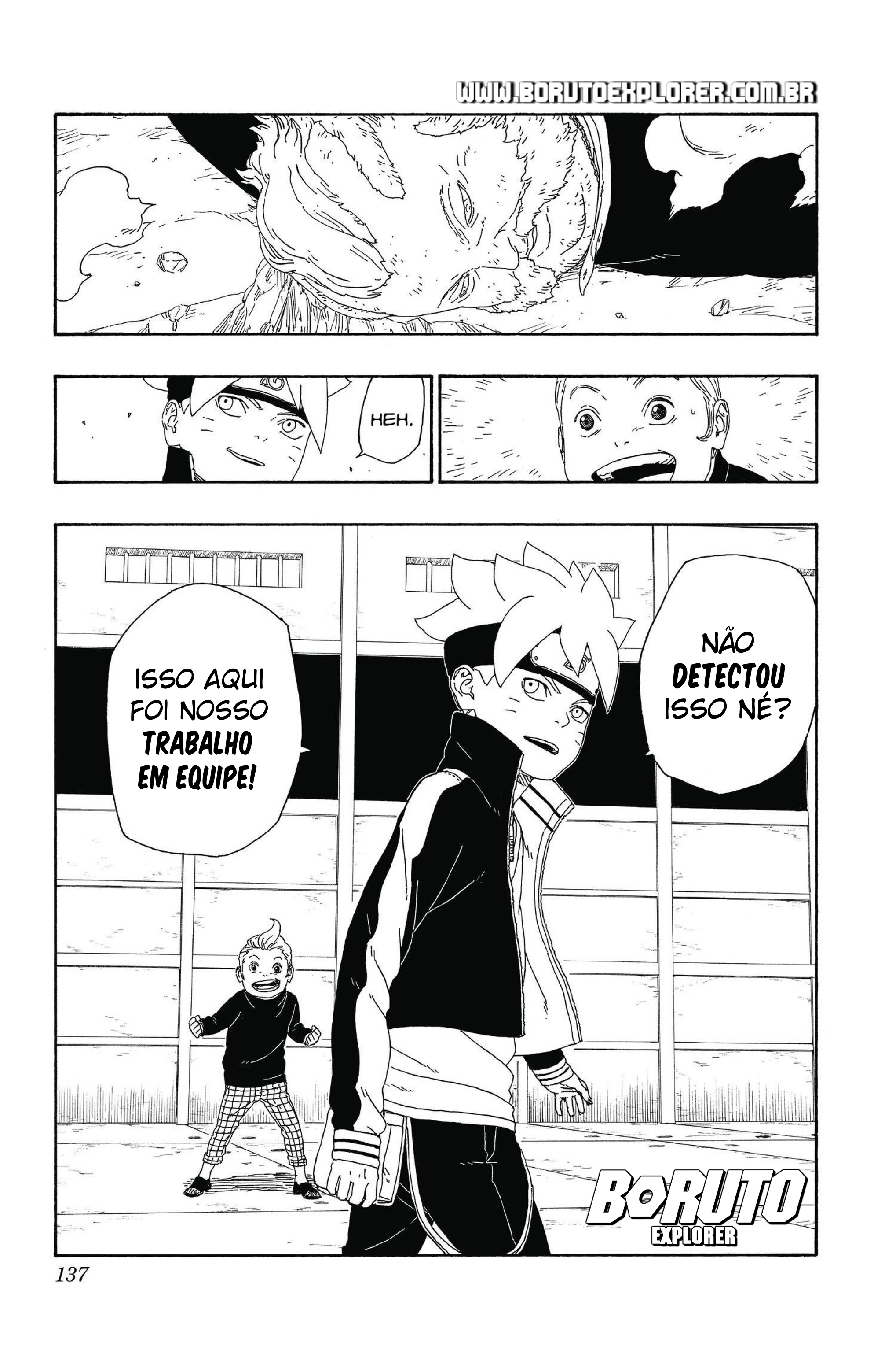 Read Boruto_ Naruto Next Generations (pt) Manga Online