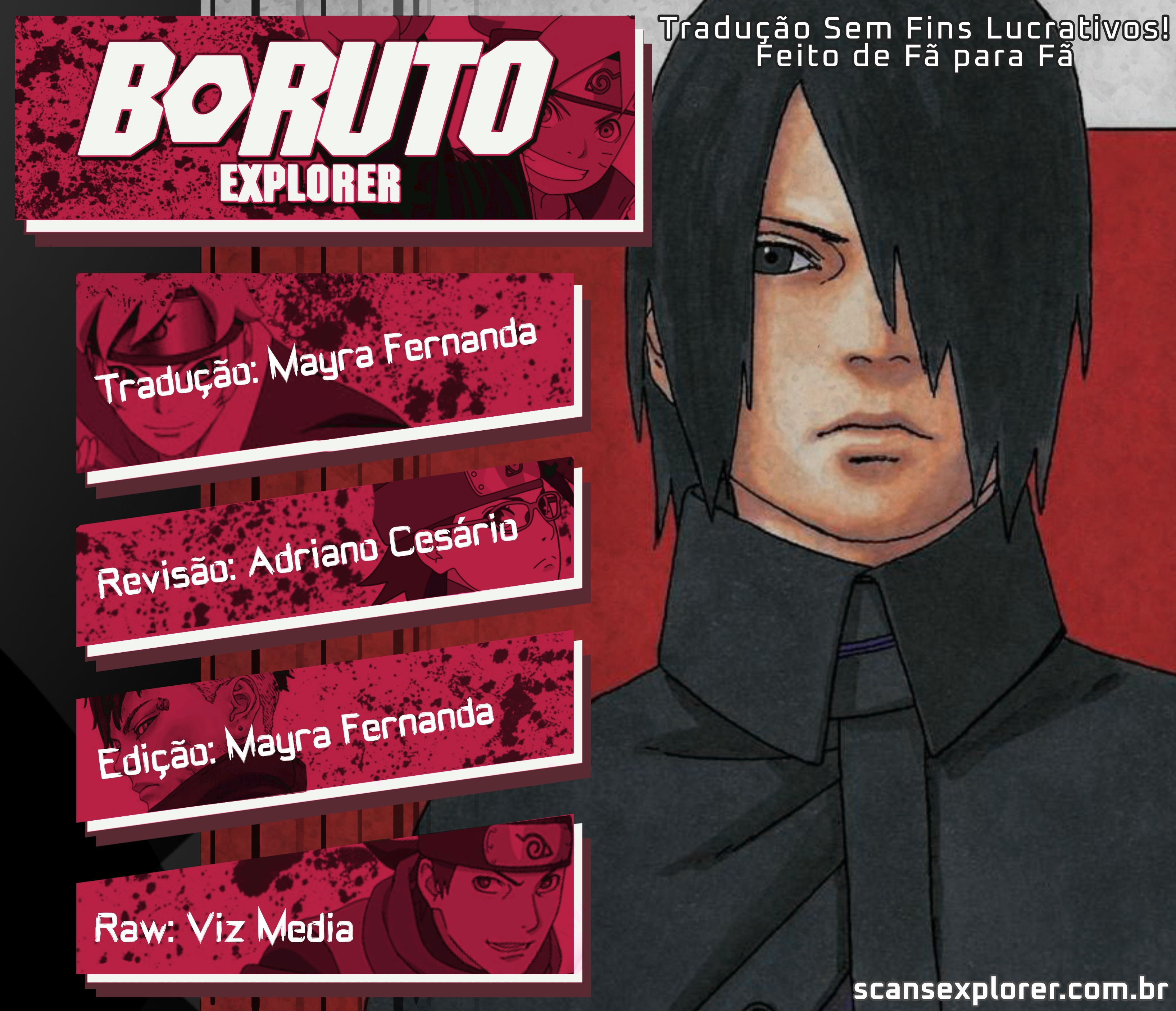 Read Boruto_ Naruto Next Generations (pt) Manga Online