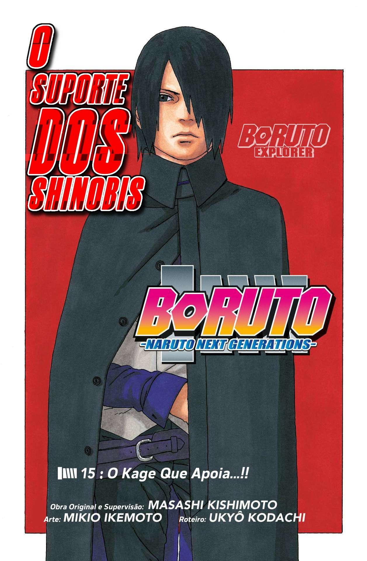 Read Boruto_ Naruto Next Generations (pt) Manga Online