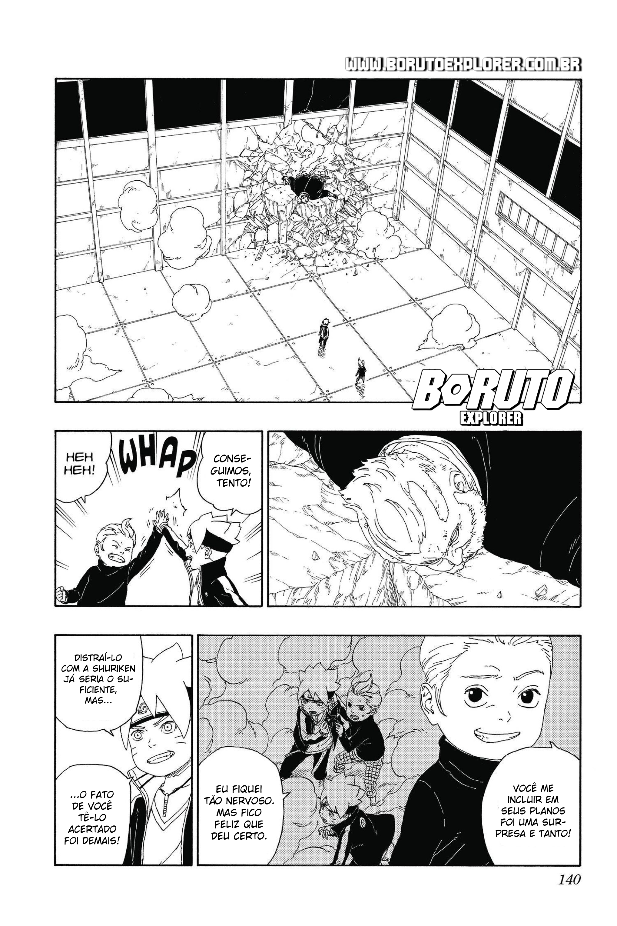 Read Boruto_ Naruto Next Generations (pt) Manga Online