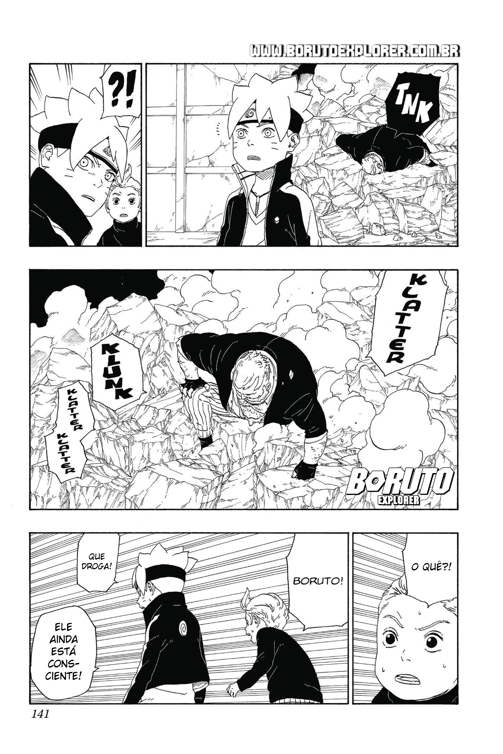 Read Boruto_ Naruto Next Generations (pt) Manga Online