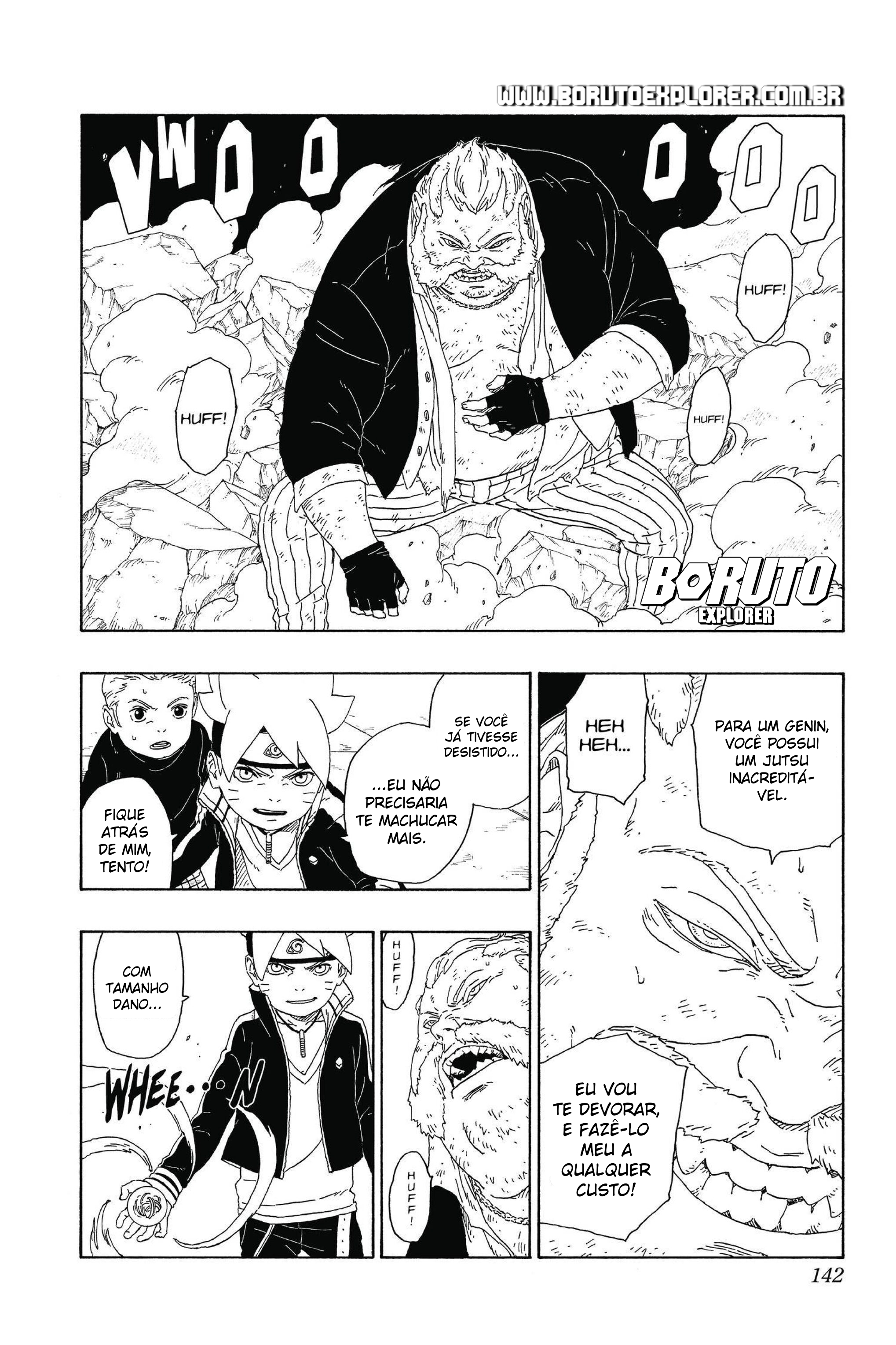 Read Boruto_ Naruto Next Generations (pt) Manga Online