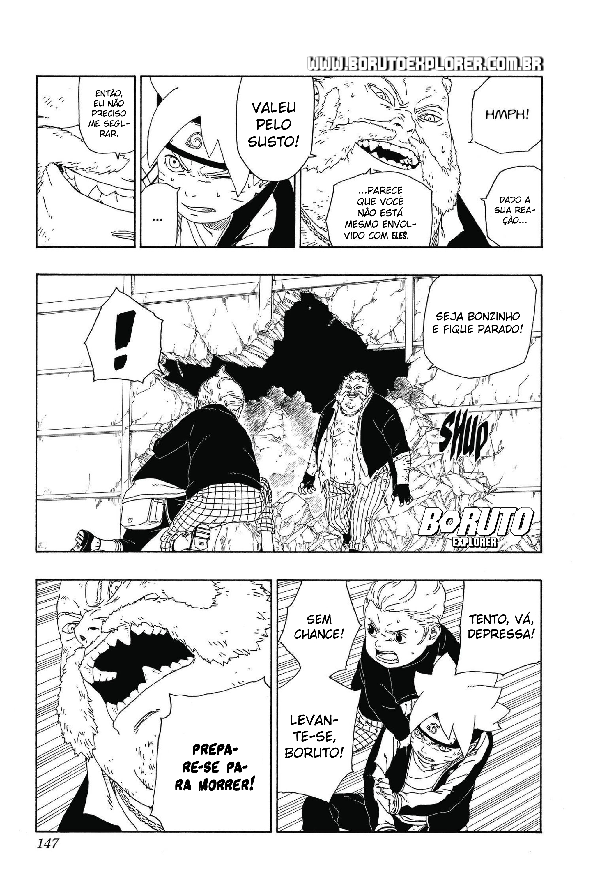 Read Boruto_ Naruto Next Generations (pt) Manga Online
