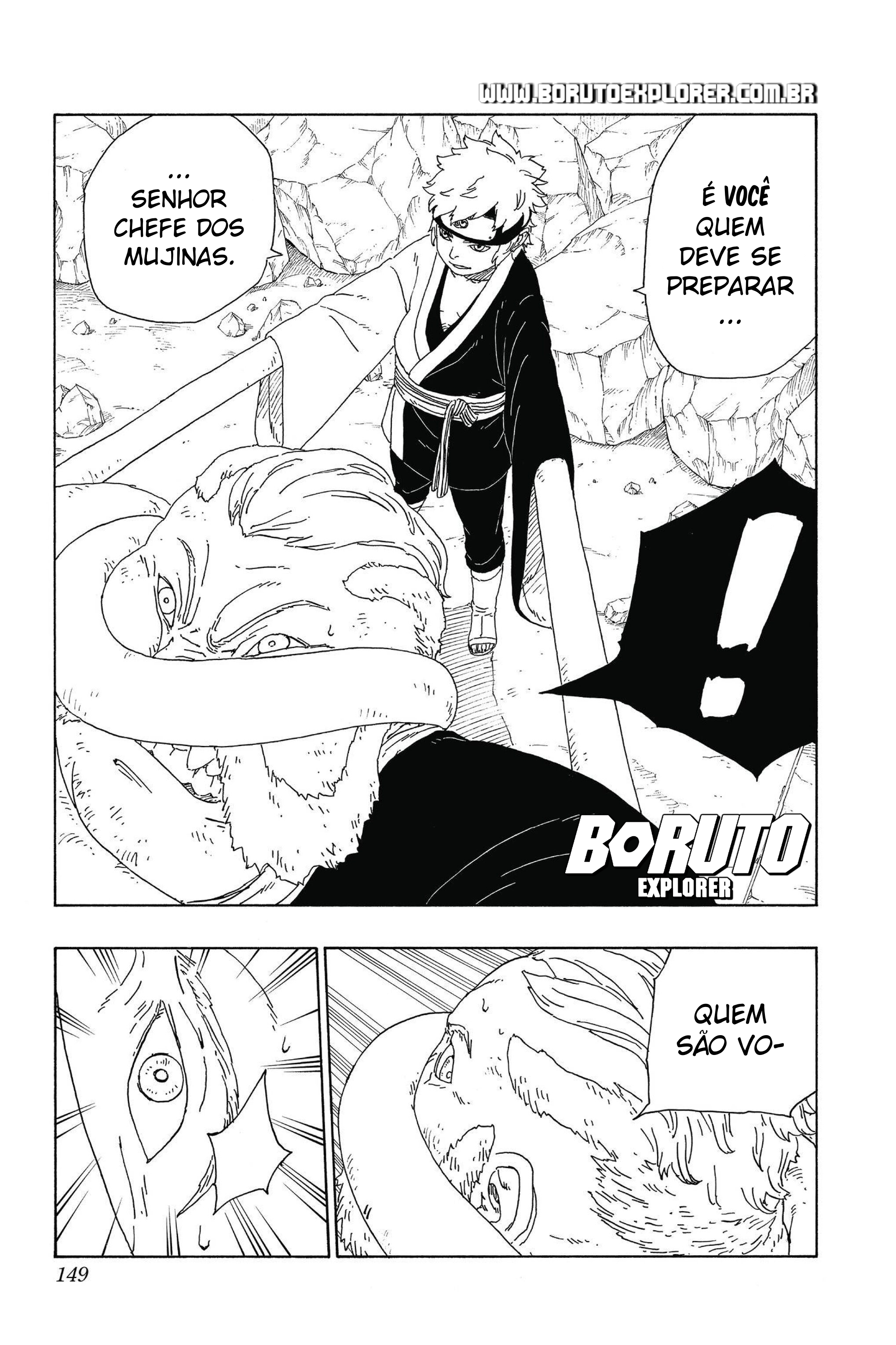 Read Boruto_ Naruto Next Generations (pt) Manga Online