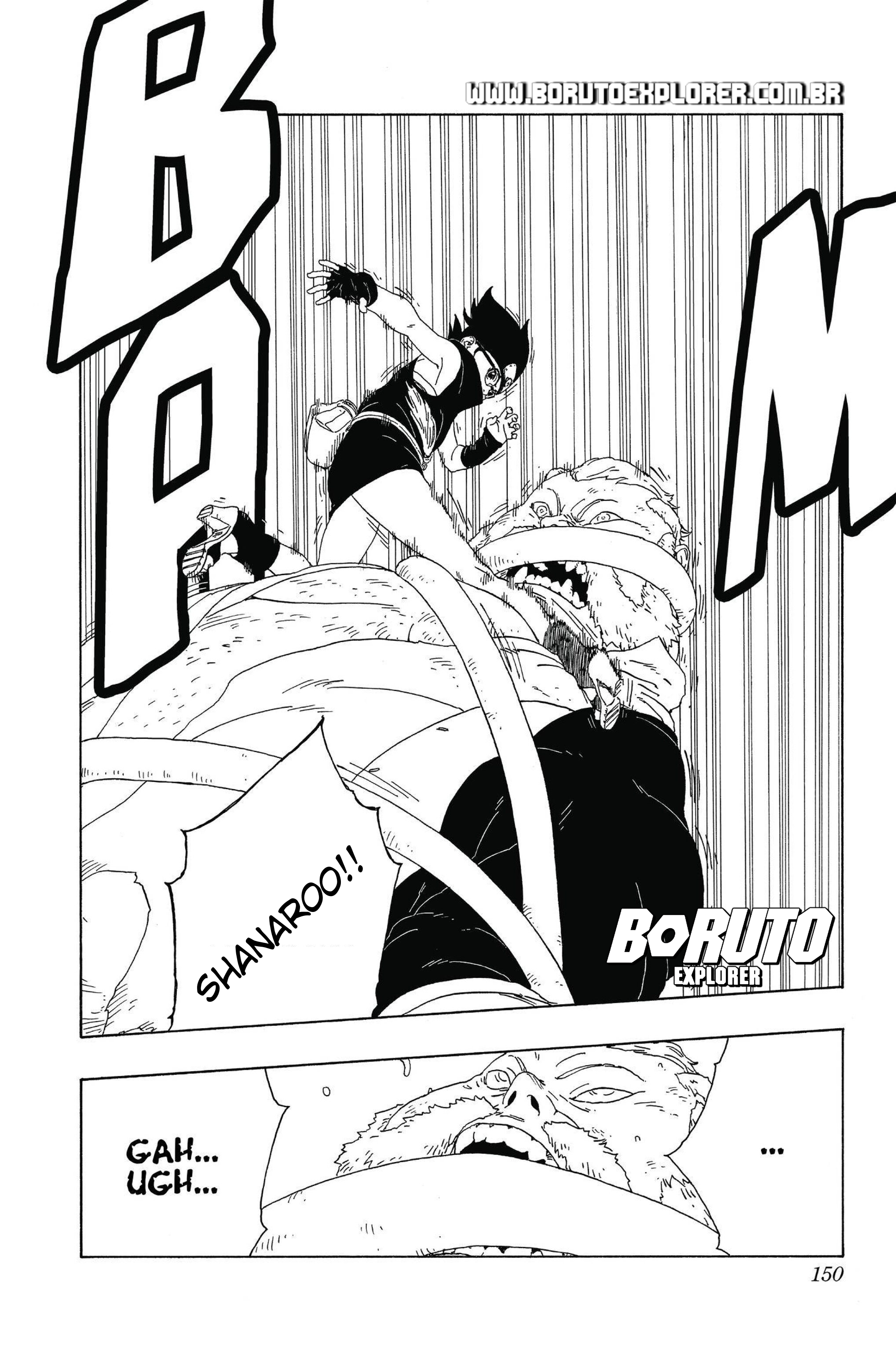 Read Boruto_ Naruto Next Generations (pt) Manga Online