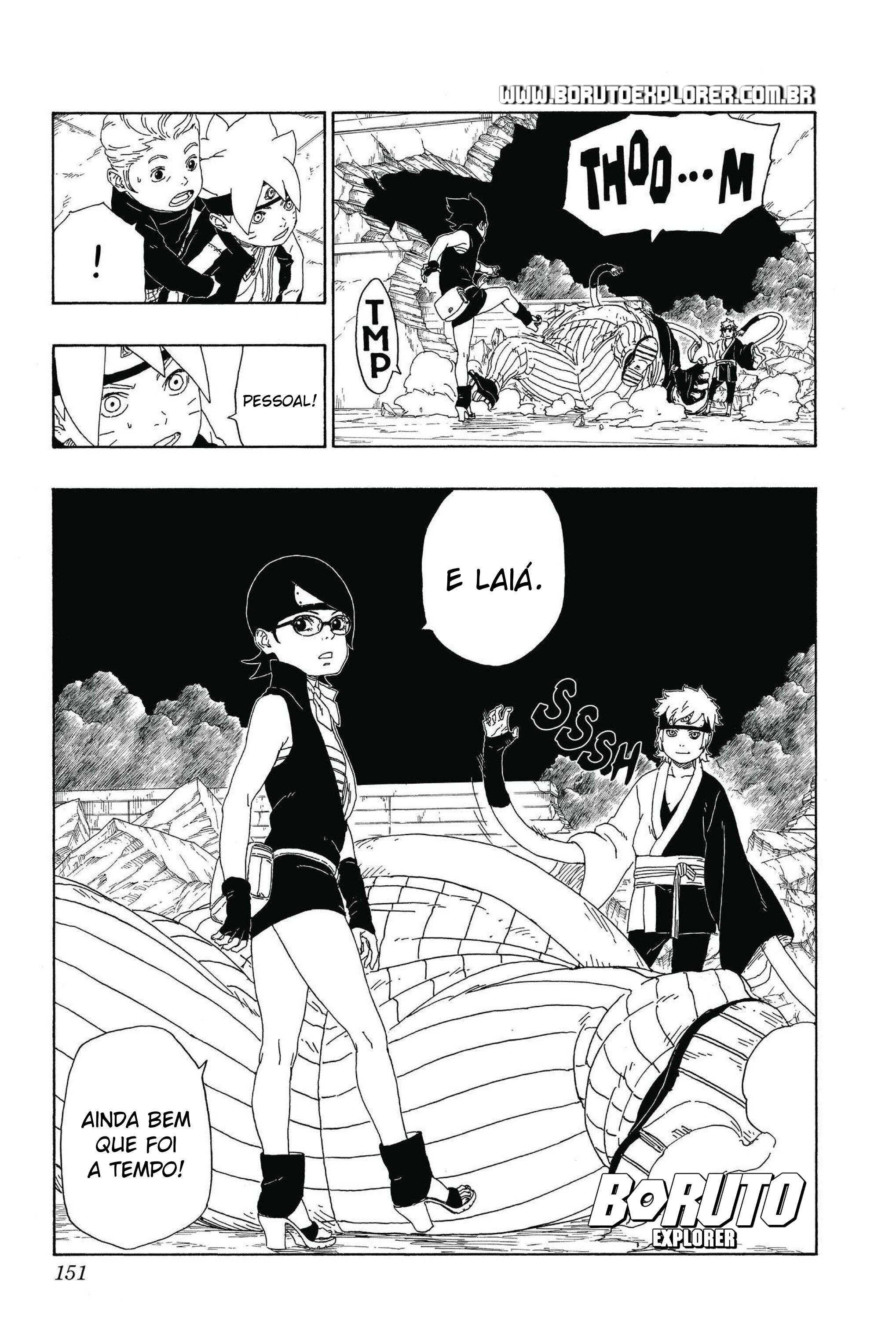 Read Boruto_ Naruto Next Generations (pt) Manga Online
