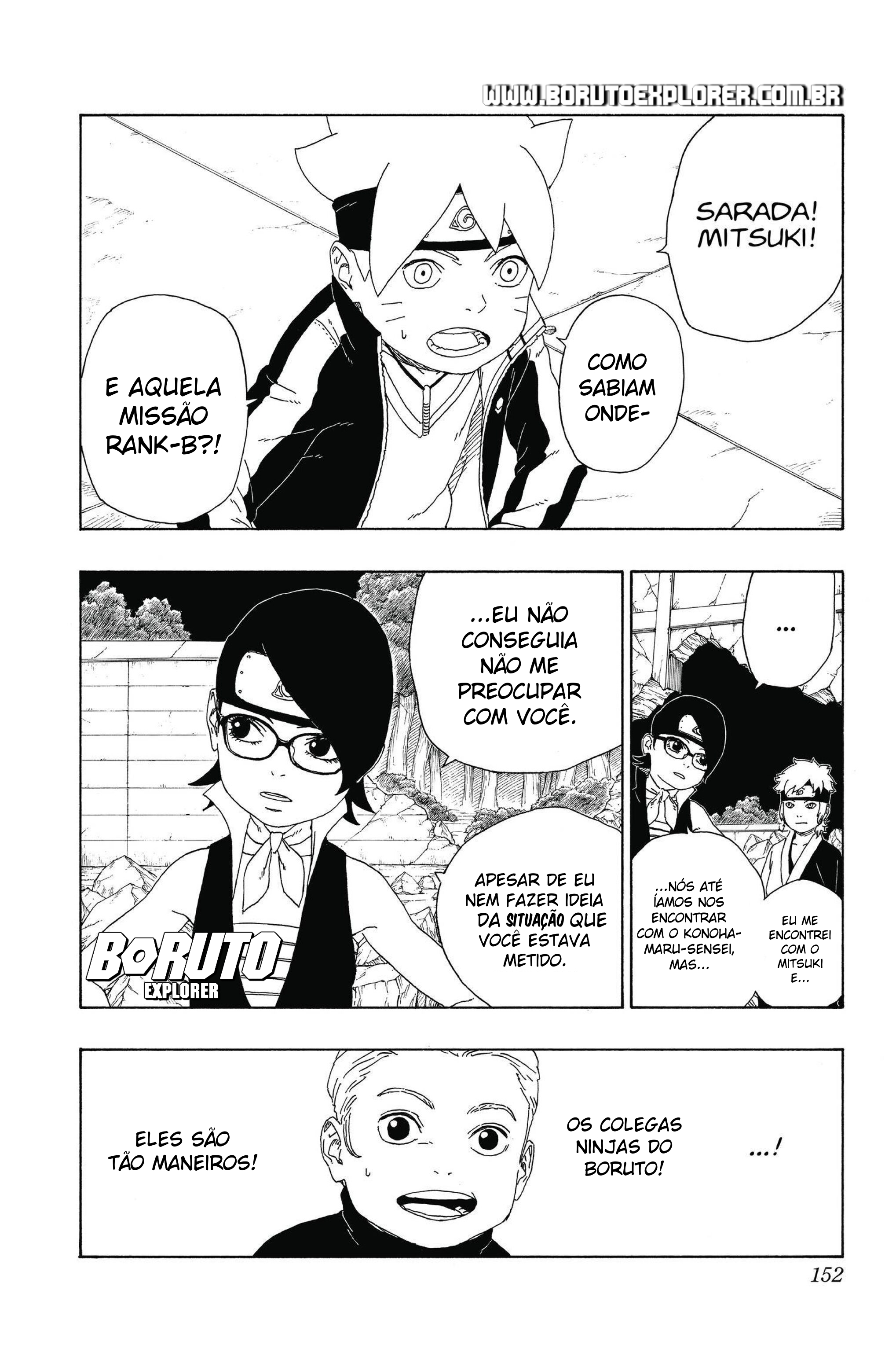 Read Boruto_ Naruto Next Generations (pt) Manga Online