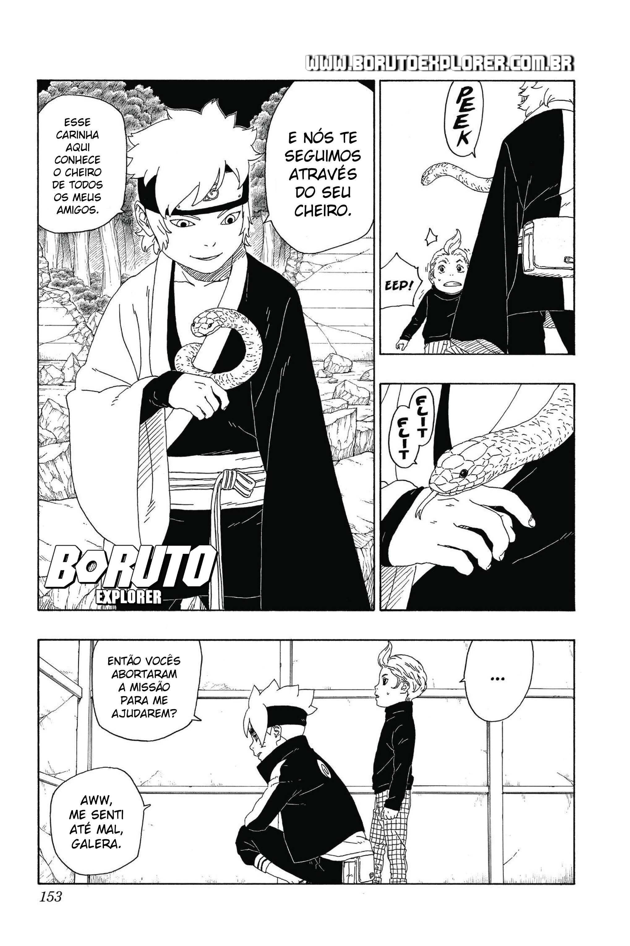 Read Boruto_ Naruto Next Generations (pt) Manga Online