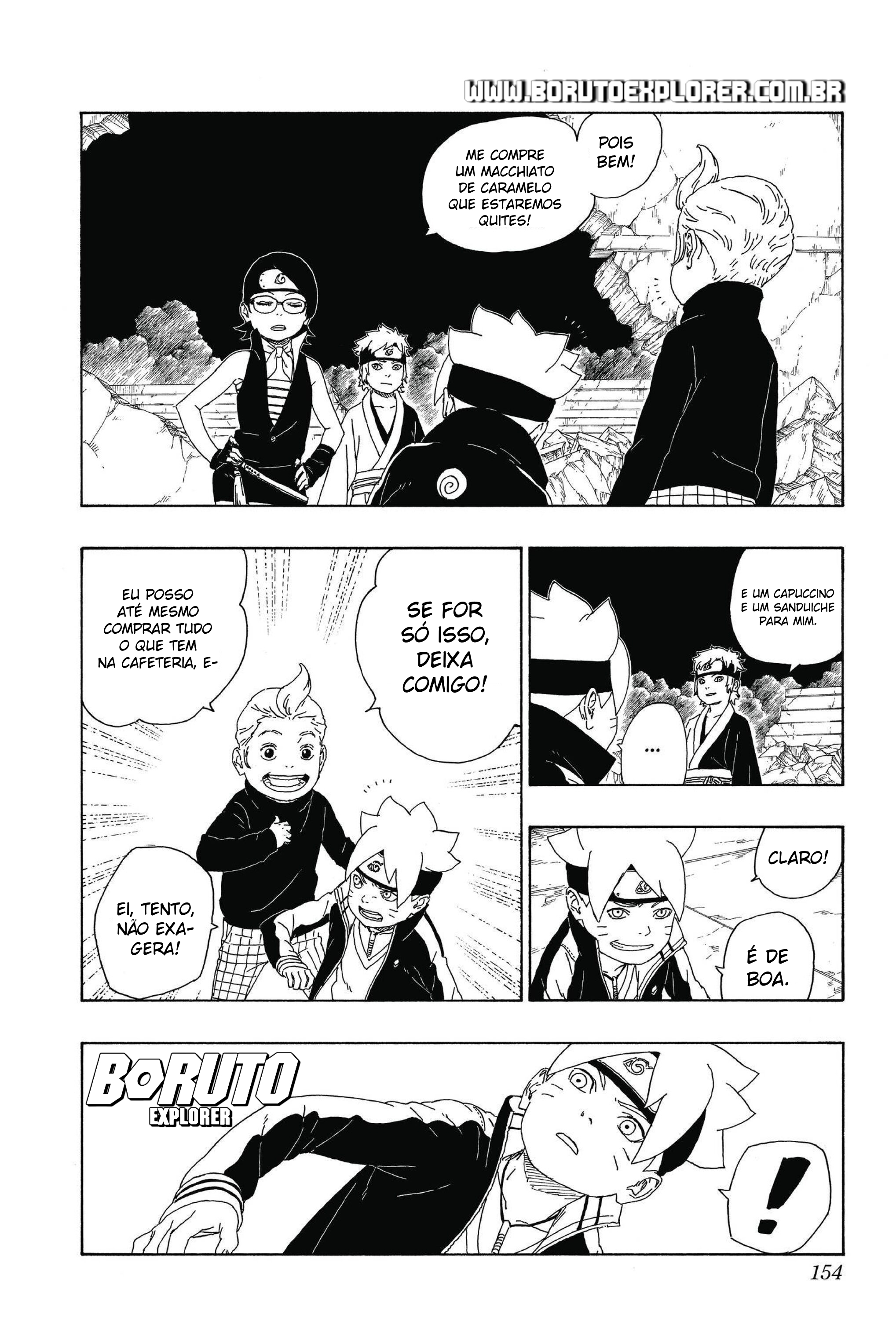 Read Boruto_ Naruto Next Generations (pt) Manga Online