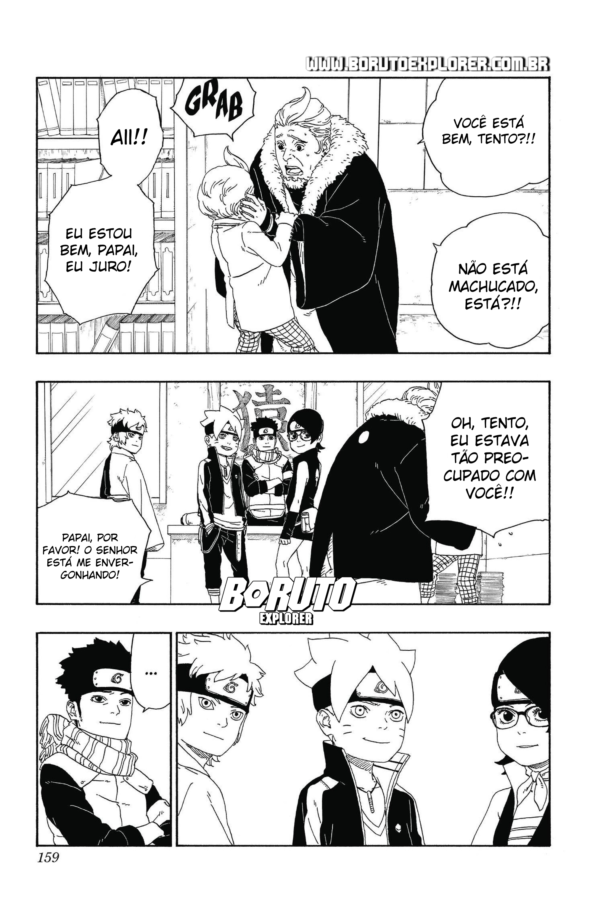 Read Boruto_ Naruto Next Generations (pt) Manga Online