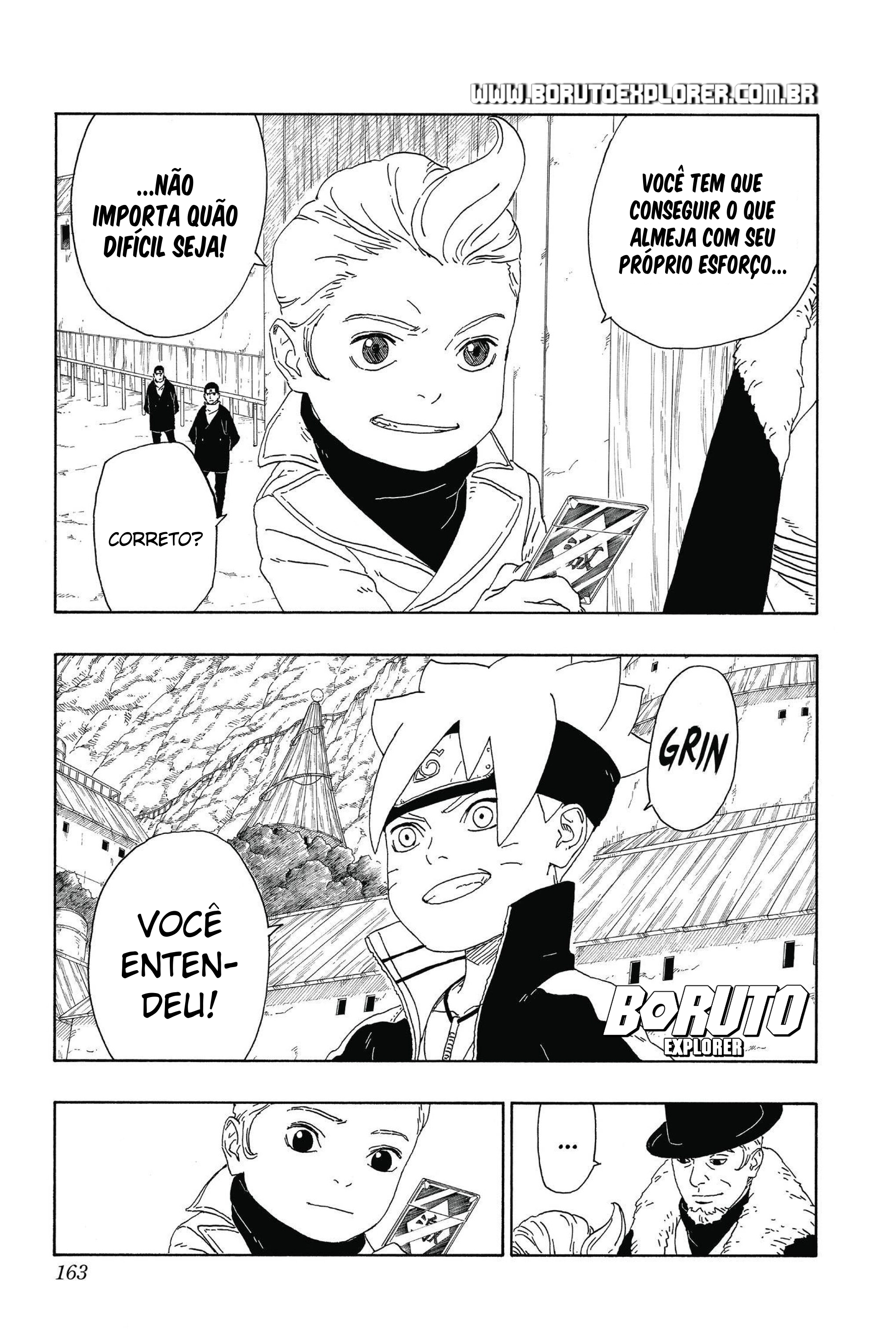 Read Boruto_ Naruto Next Generations (pt) Manga Online