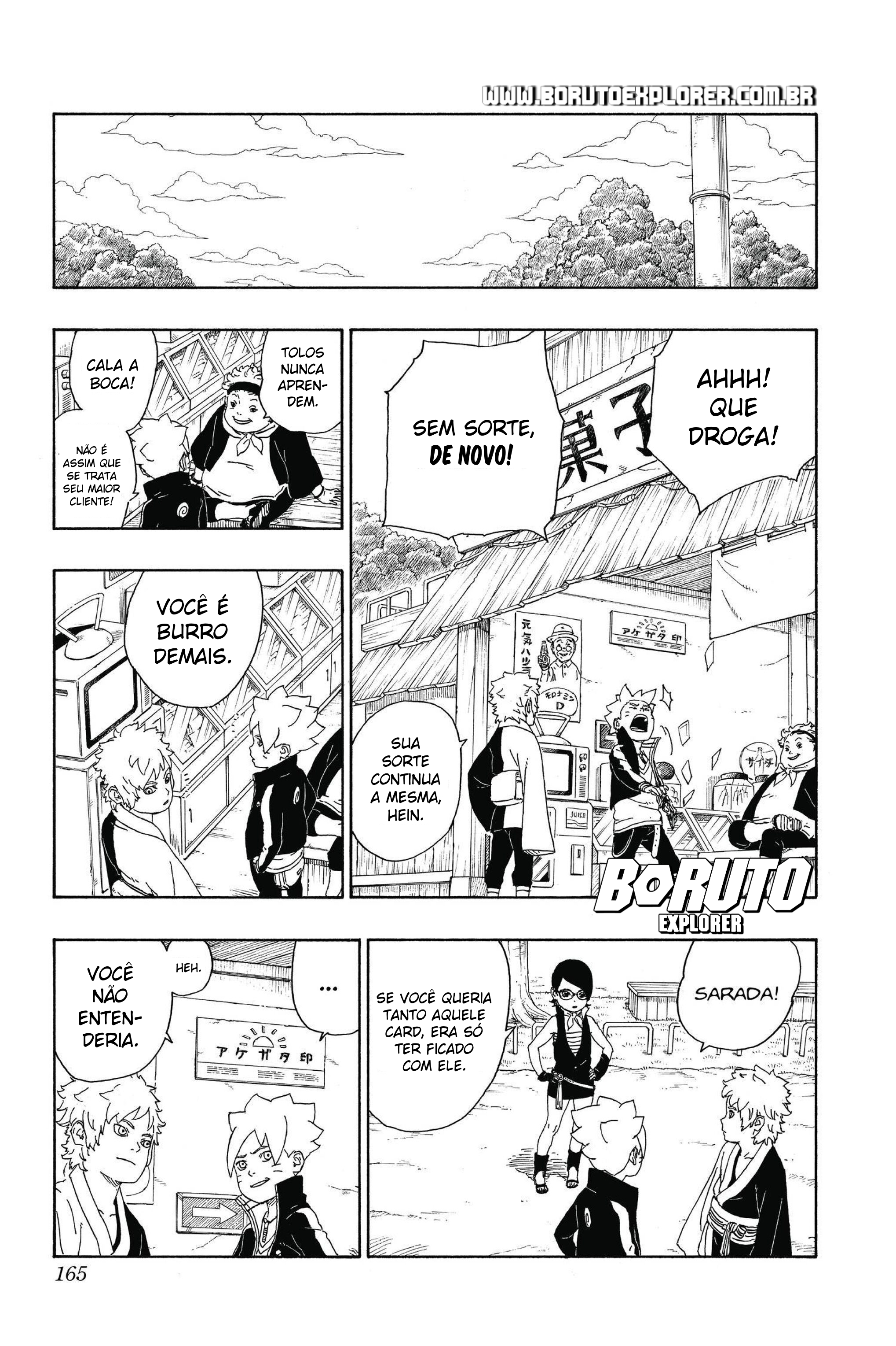 Read Boruto_ Naruto Next Generations (pt) Manga Online