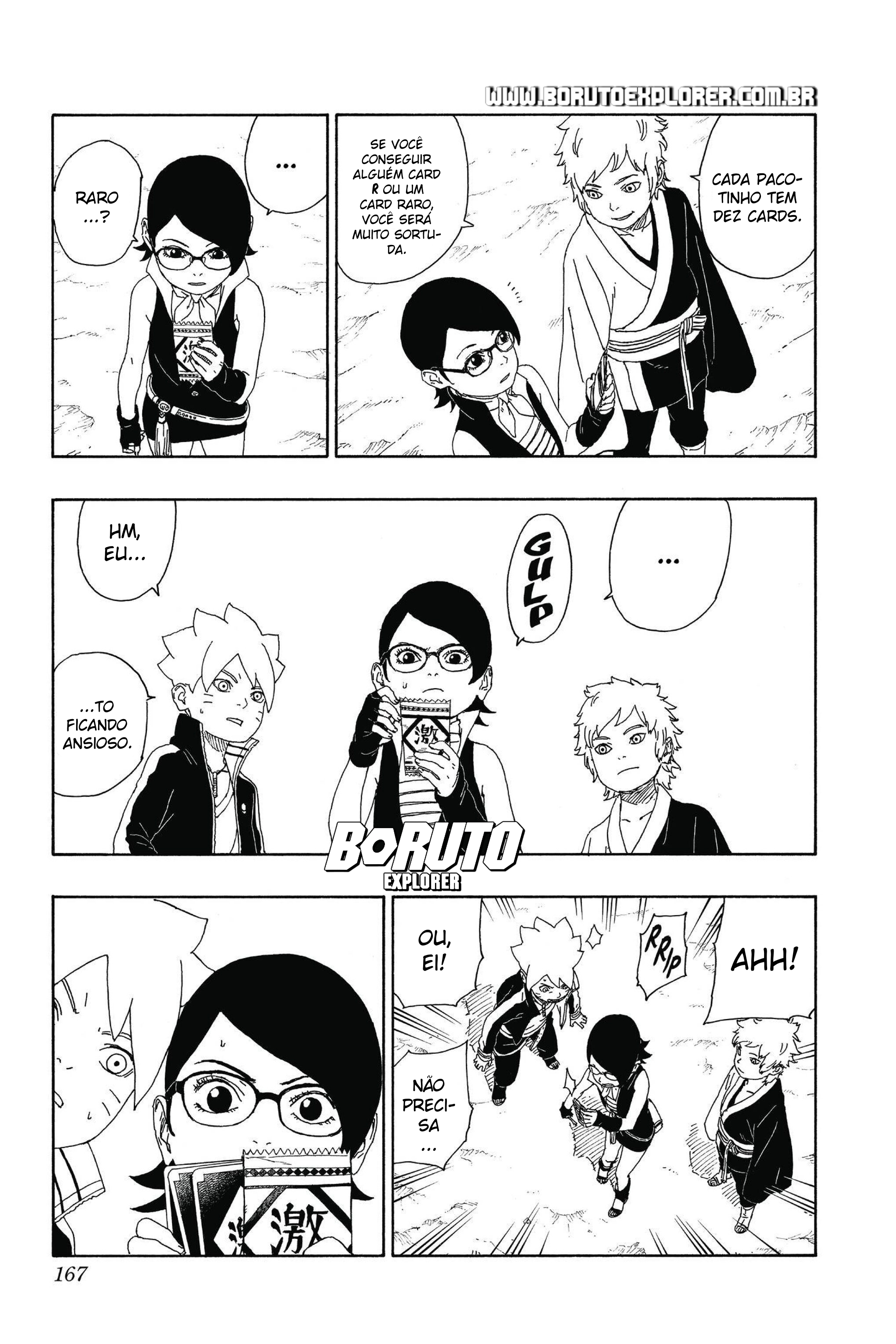 Read Boruto_ Naruto Next Generations (pt) Manga Online