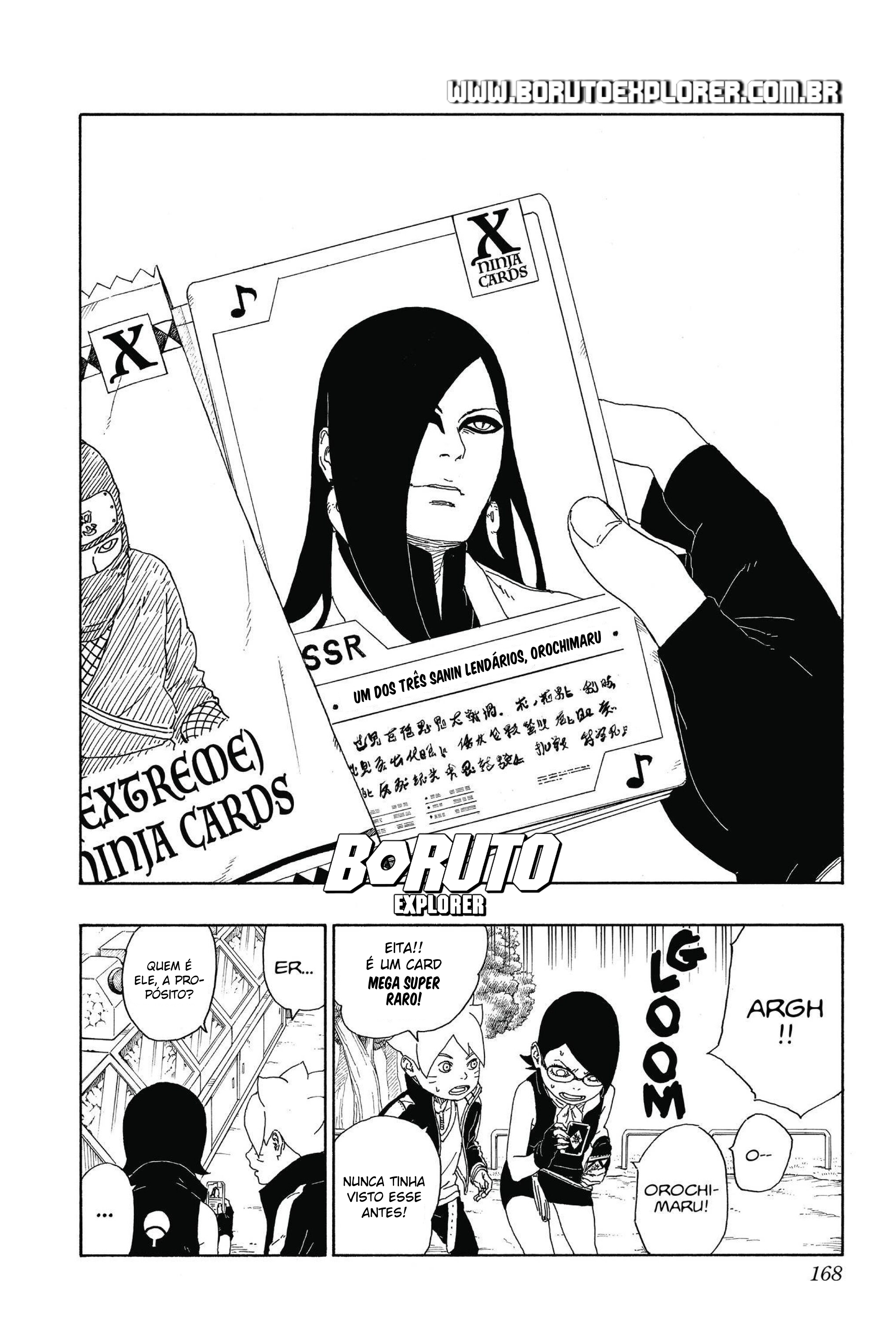 Read Boruto_ Naruto Next Generations (pt) Manga Online