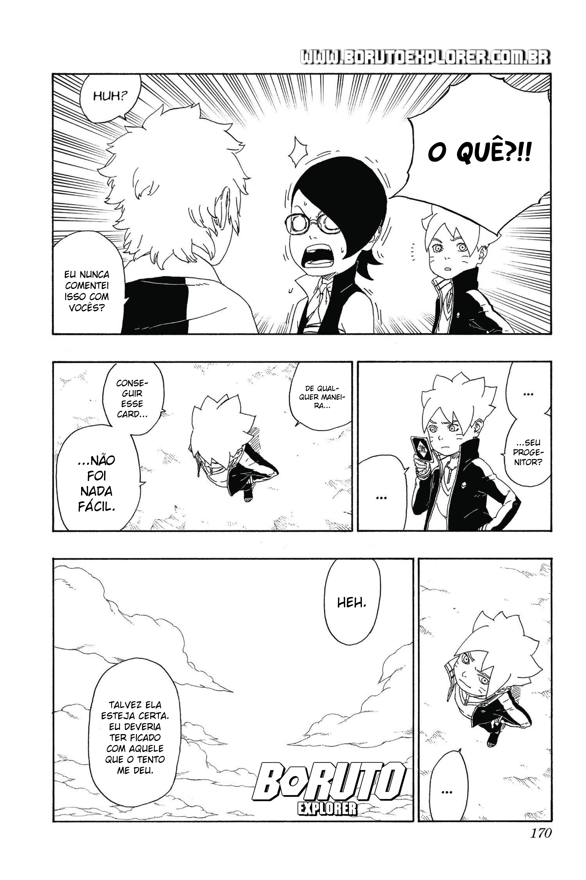 Read Boruto_ Naruto Next Generations (pt) Manga Online