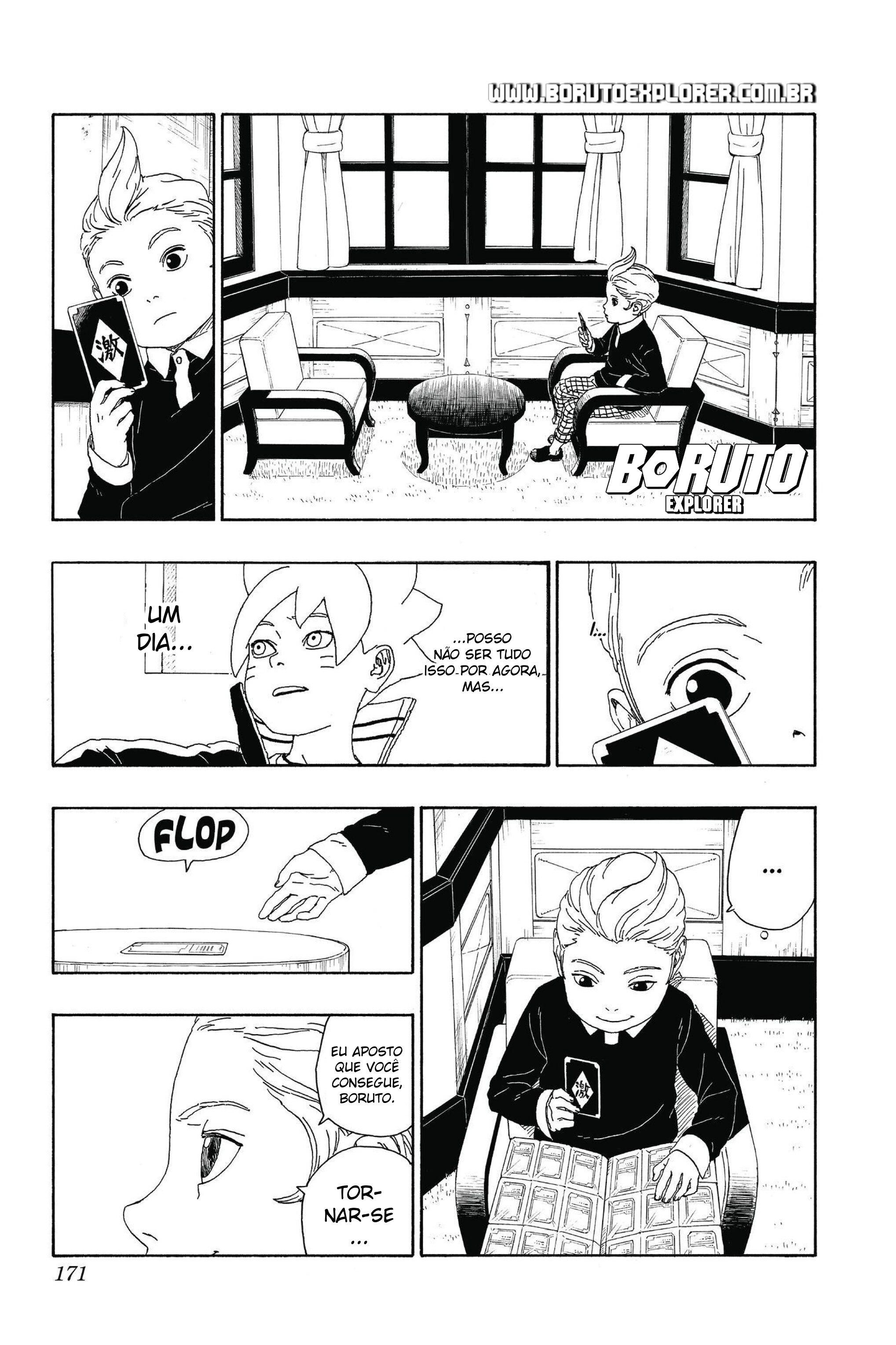 Read Boruto_ Naruto Next Generations (pt) Manga Online