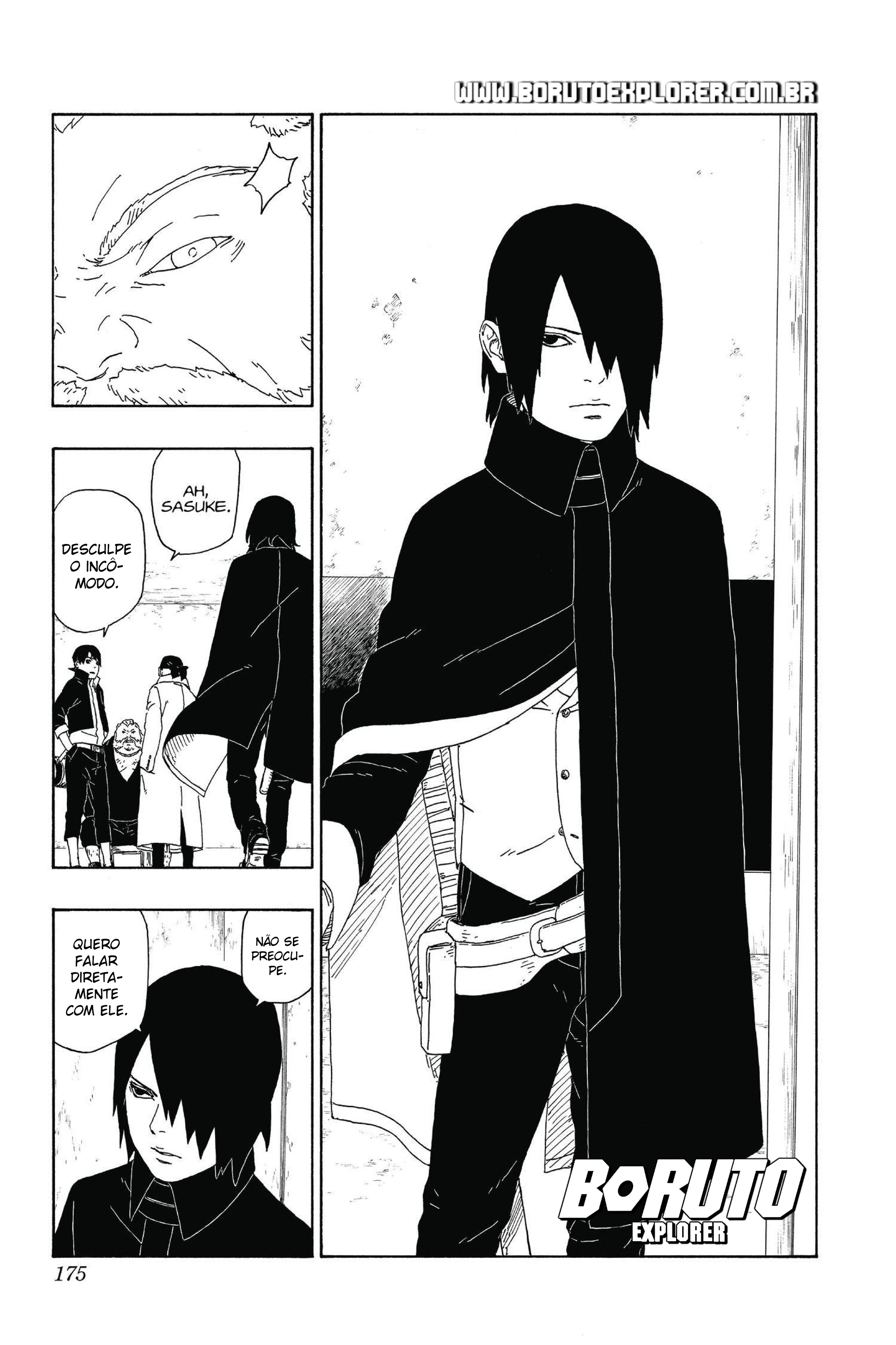 Read Boruto_ Naruto Next Generations (pt) Manga Online