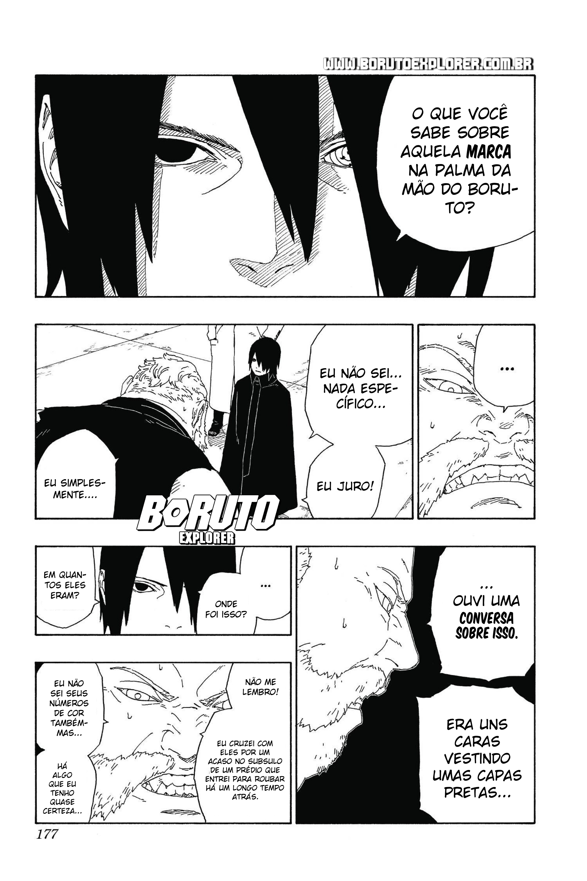 Read Boruto_ Naruto Next Generations (pt) Manga Online
