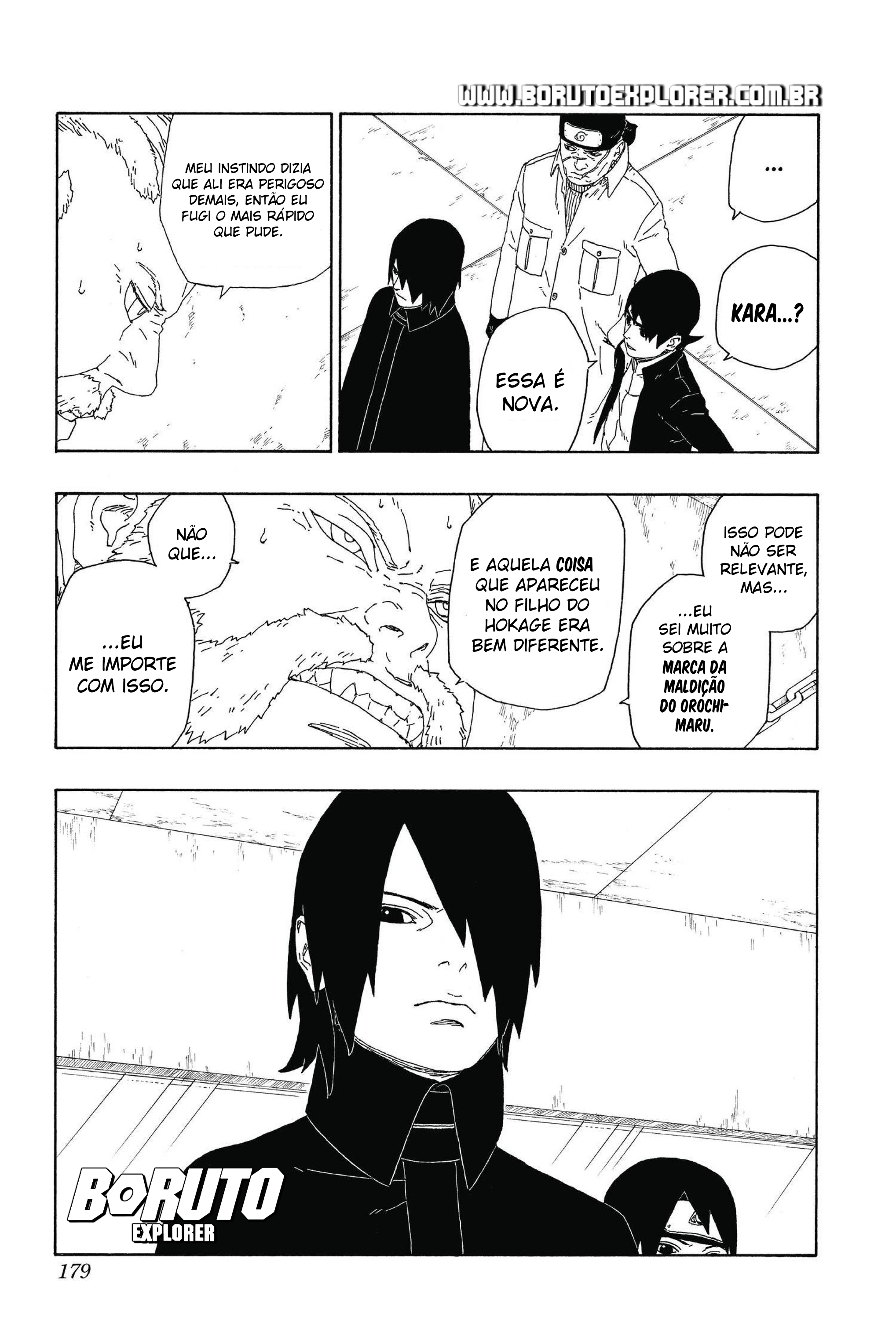 Read Boruto_ Naruto Next Generations (pt) Manga Online