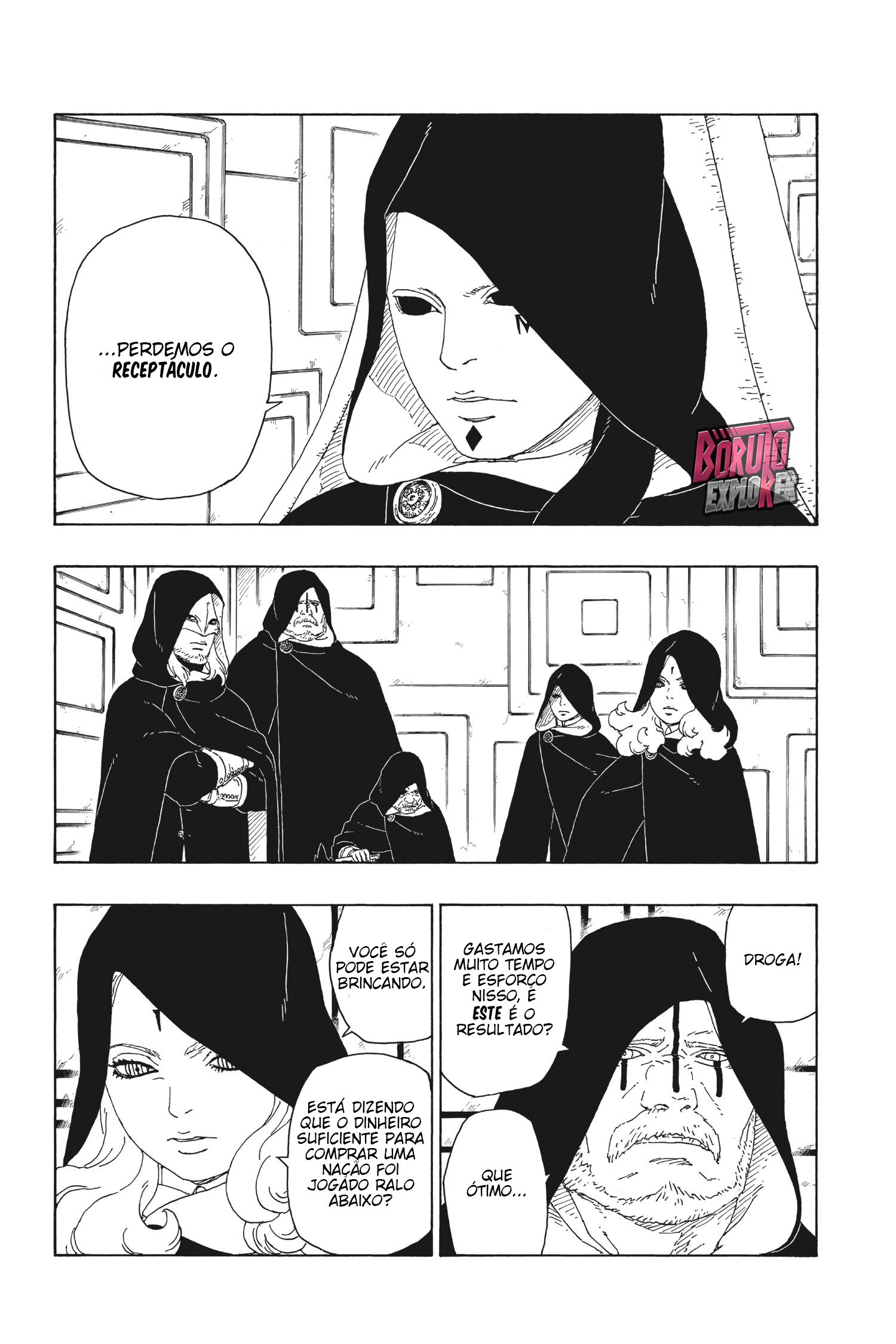 Read Boruto_ Naruto Next Generations (pt) Manga Online