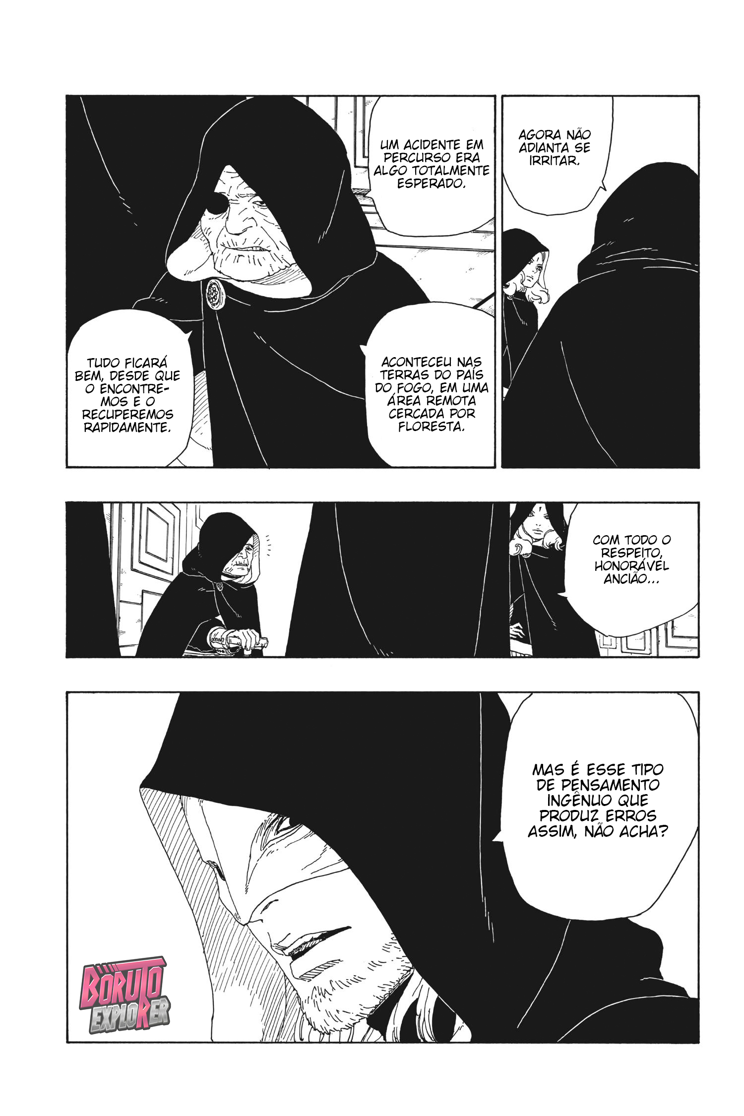 Read Boruto_ Naruto Next Generations (pt) Manga Online